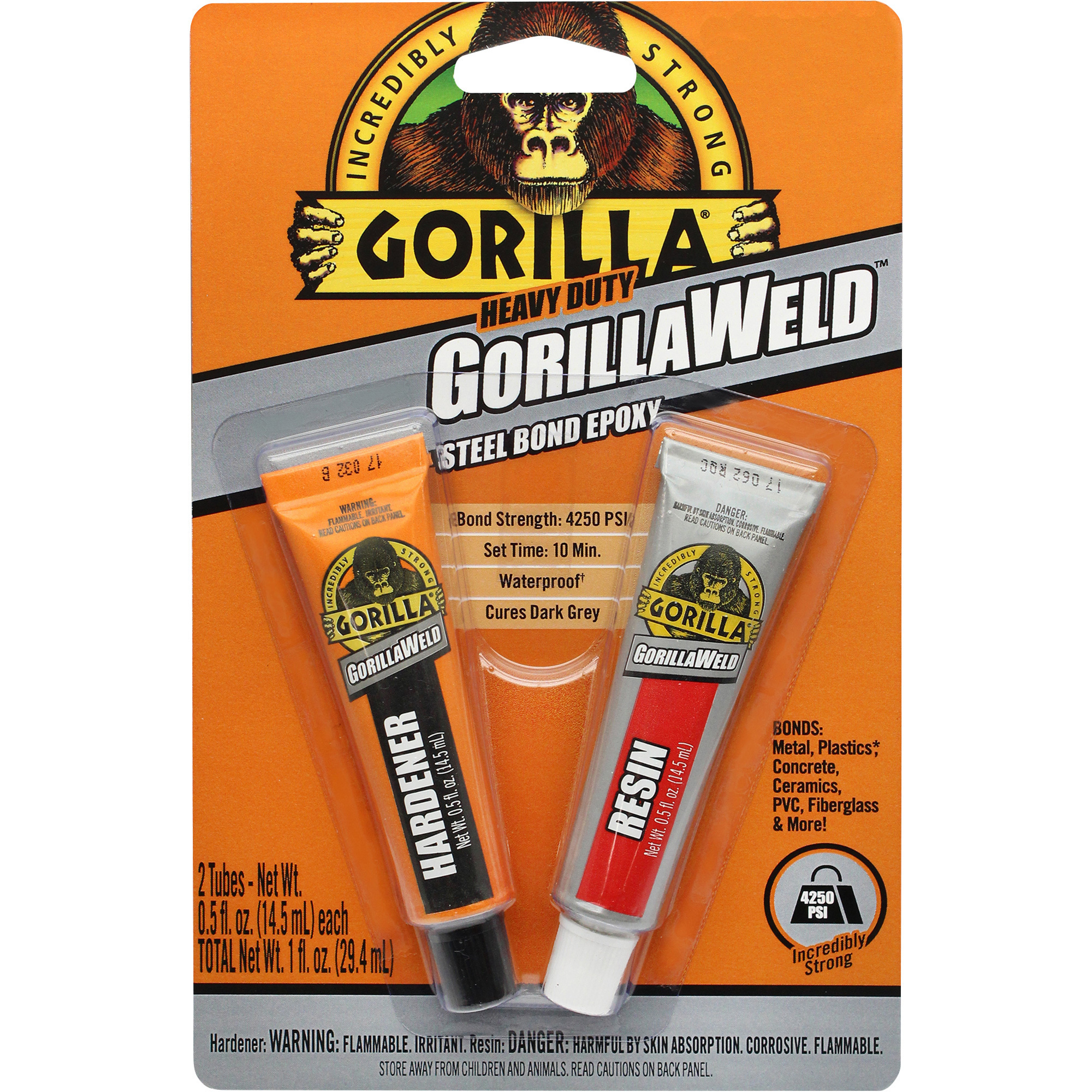 Gorilla Glue 4200102 .85 oz. Gorilla Glue Epoxy — Painters Solutions