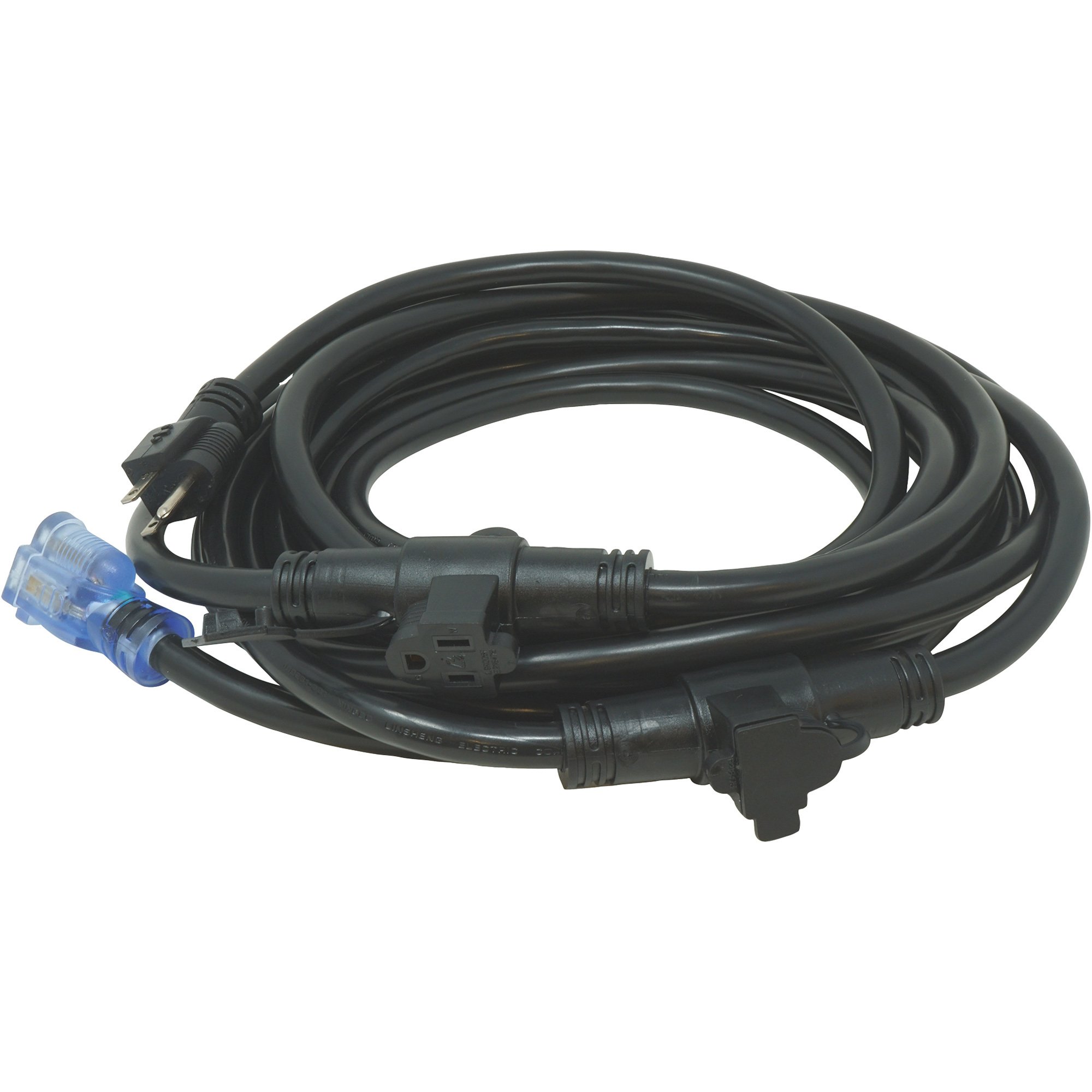 Southwire Generator Cord in the Generator Accessories department at