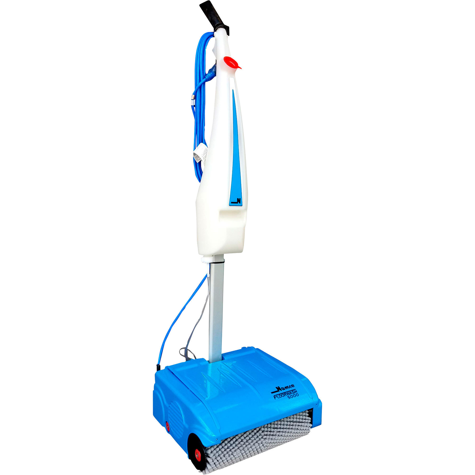 Namco Floorwash 5000 Floor Scrubber, 780 RPM, 14in.W, Model# 4588
