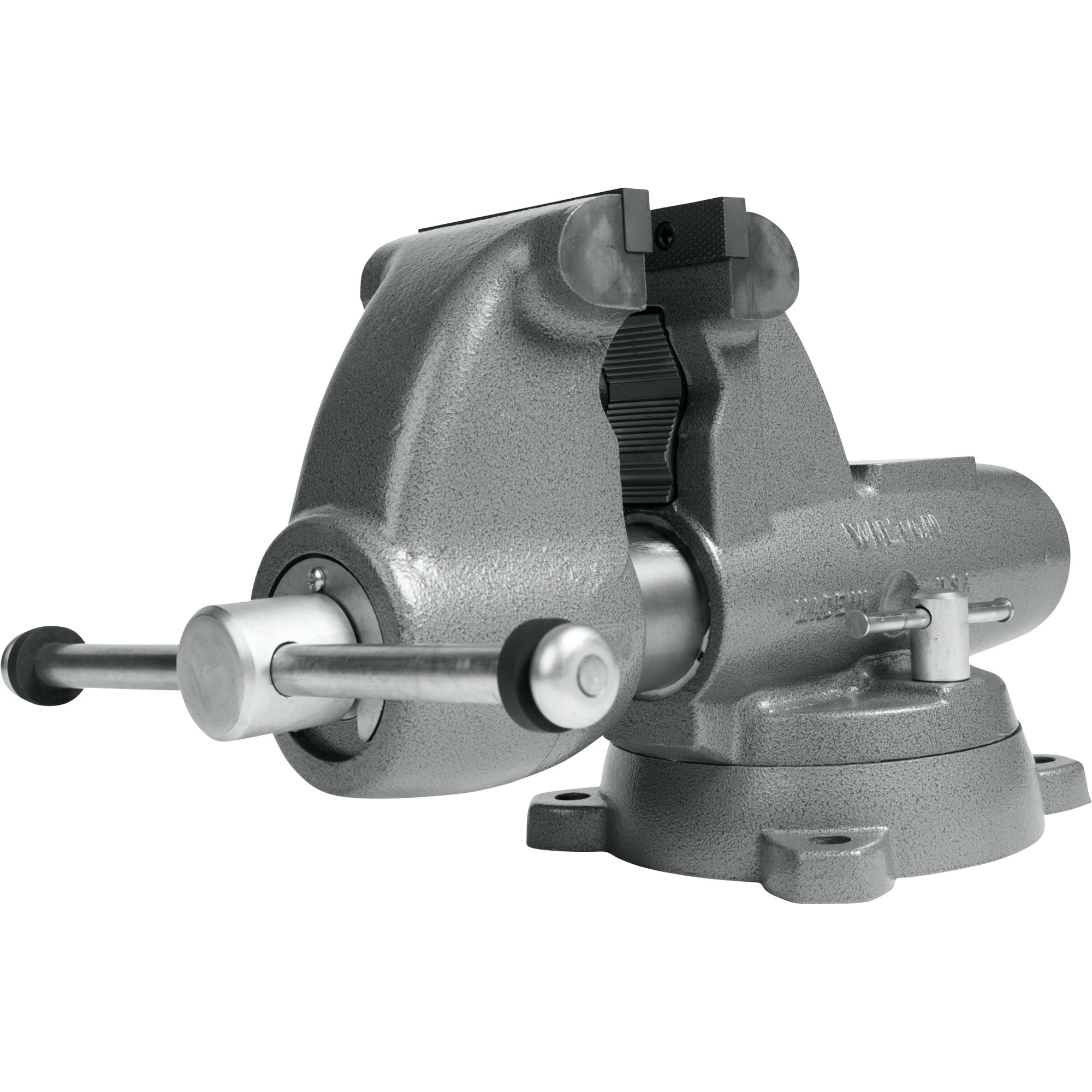 Wilton Combination Pipe and Bench Vise, 5in. Jaw Width, Model C2