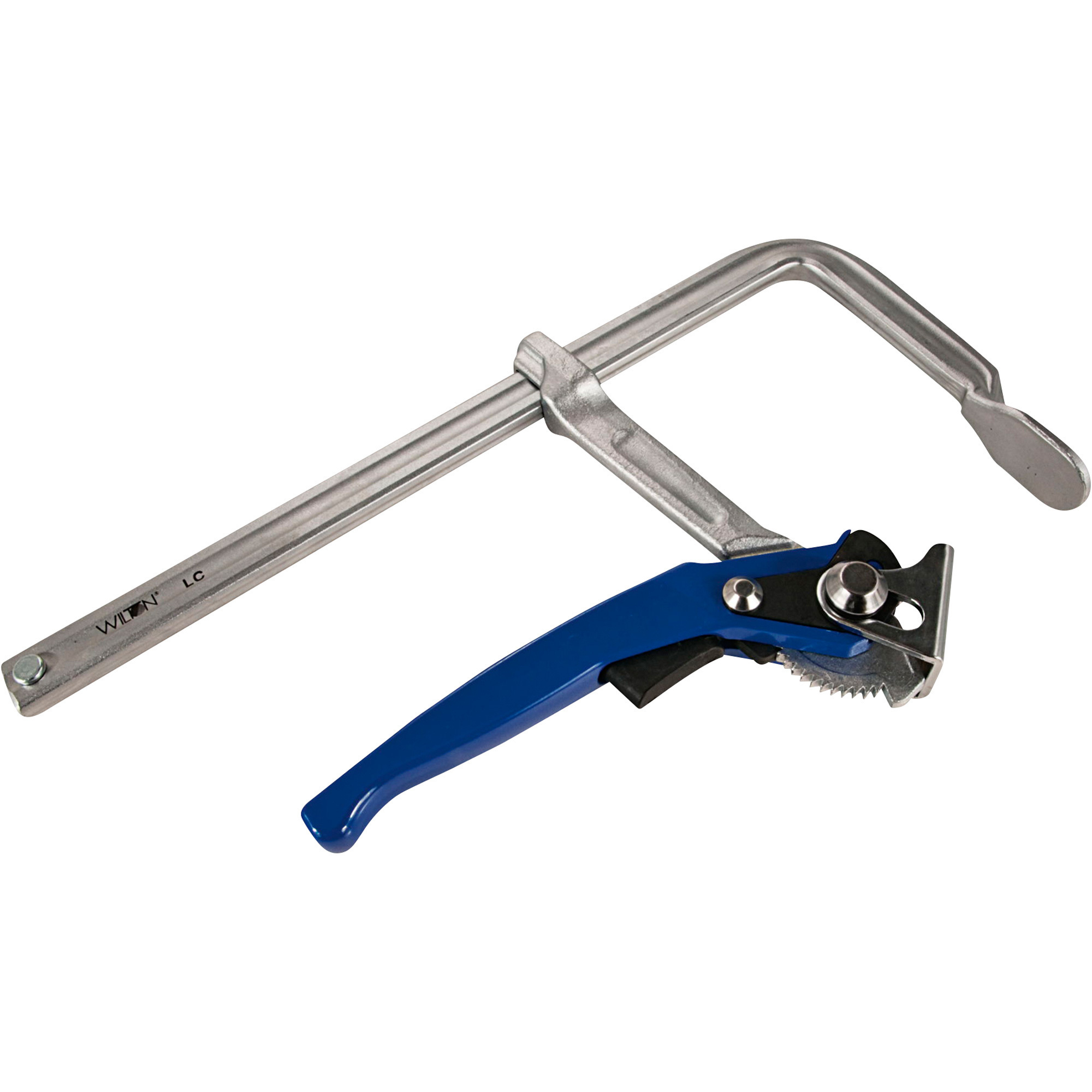Wilton Lever Clamp, 4in. Opening, Model# LC4