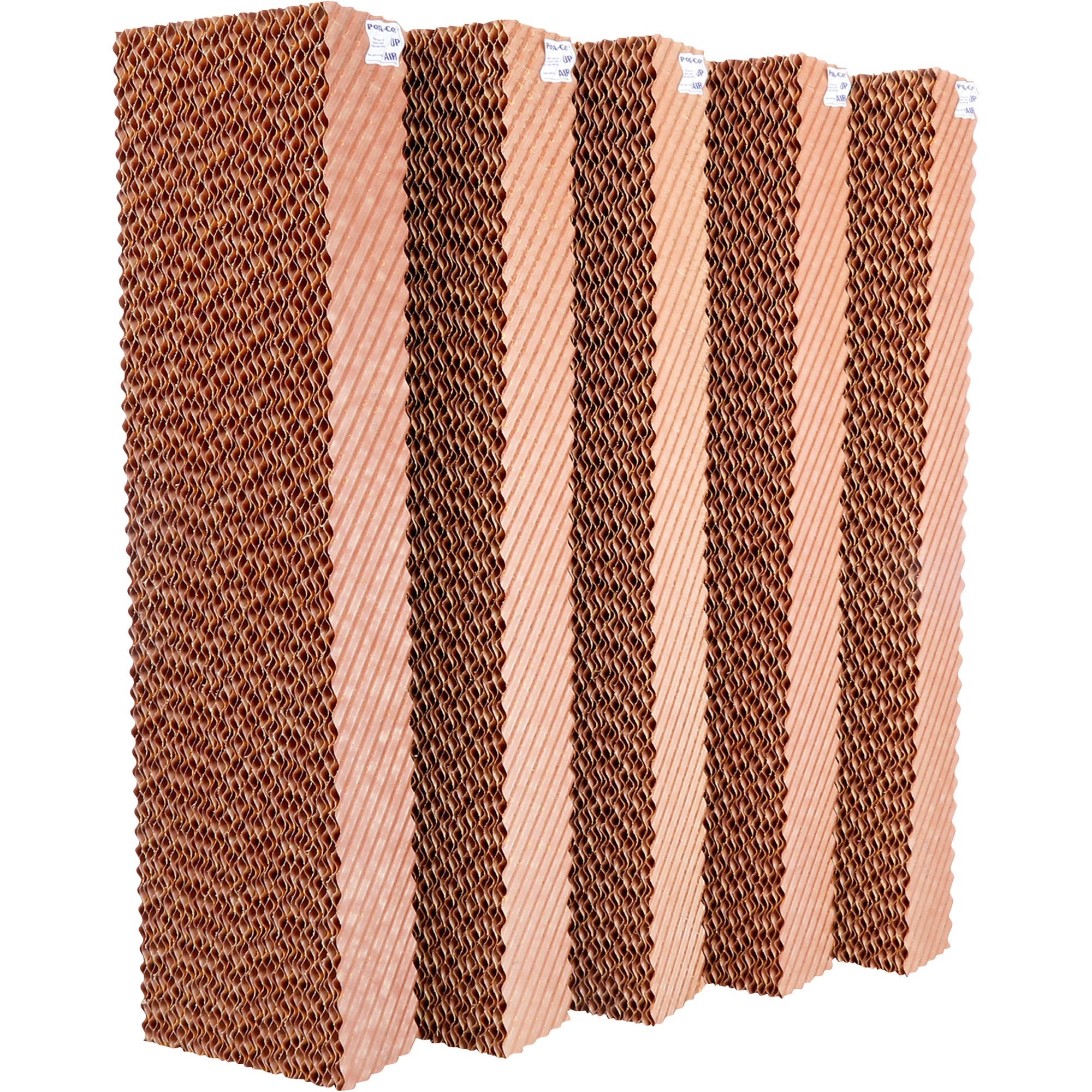 Kuul Comfort Evaporative Media Set, Model# PARKULJ26000
