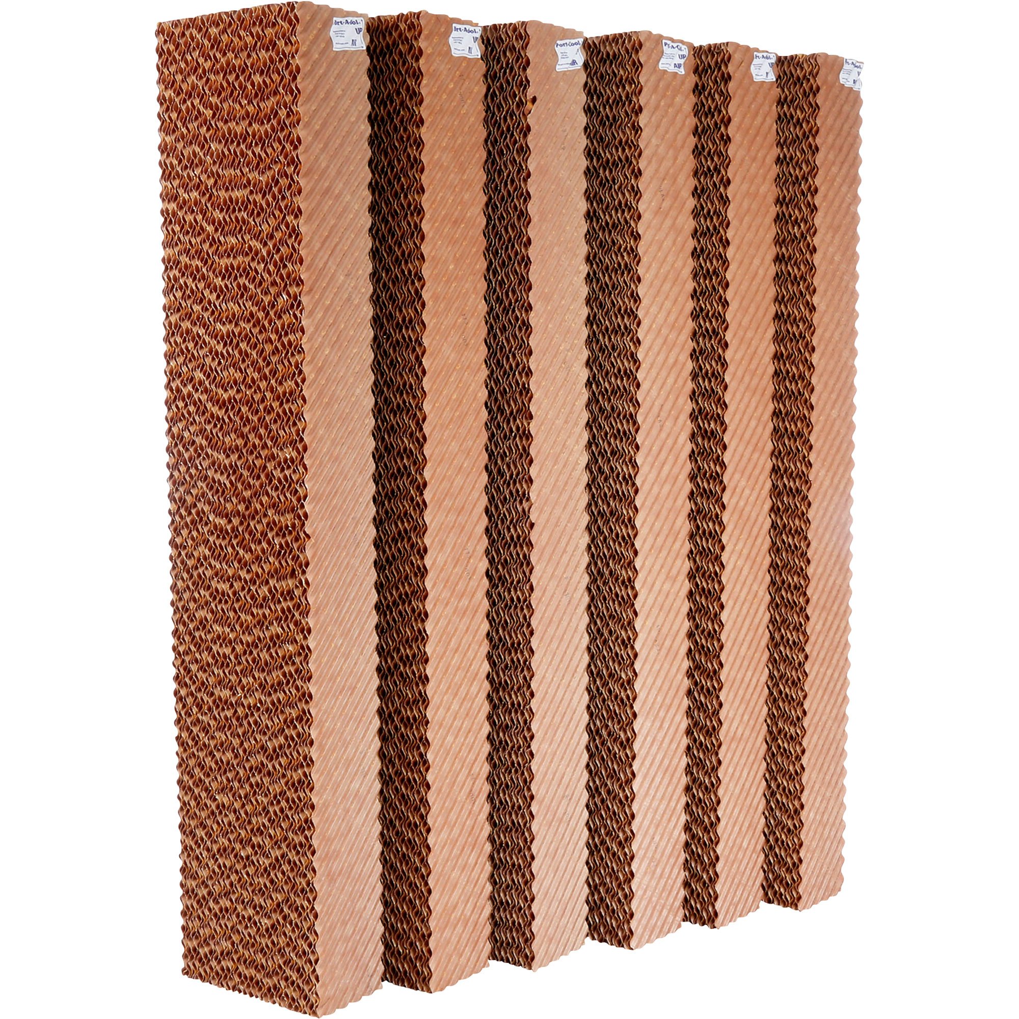 Kuul Comfort Evaporative Media Set, Model# PARKULJ27000