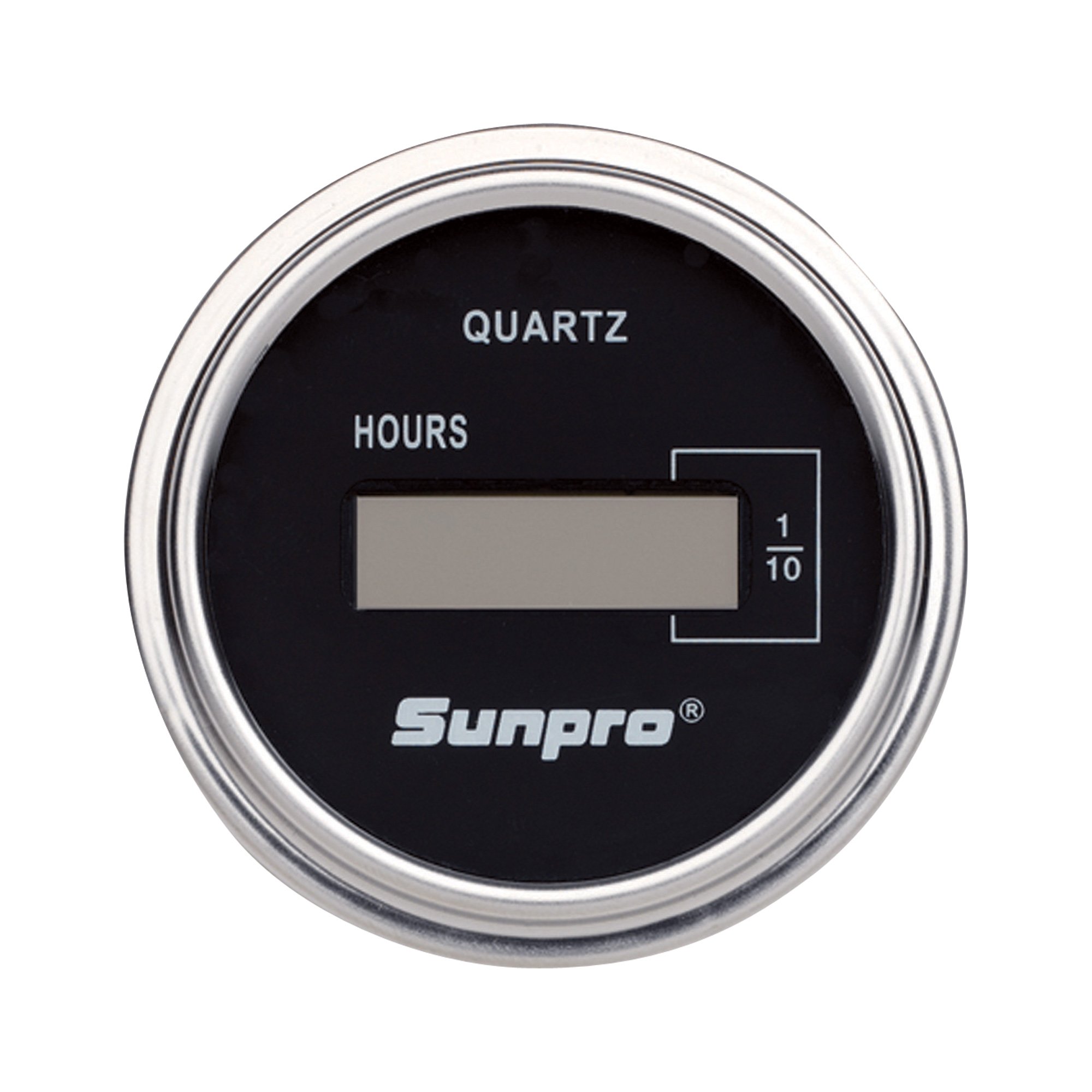 Sunpro Digital Hour Meter, Model CP7951 Northern Tool