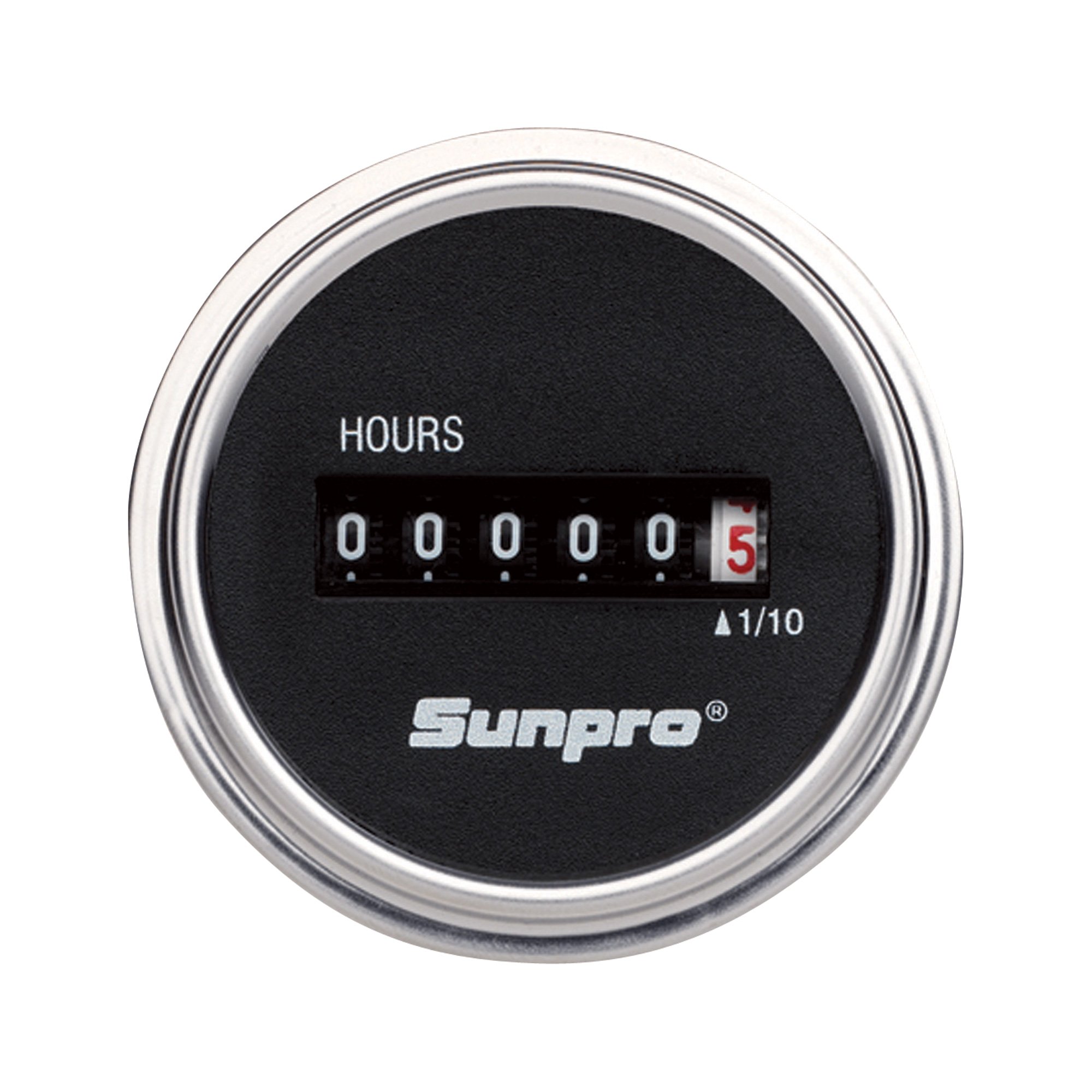 Sunpro Analog Hour Meter, Model# CP7953 | Northern Tool