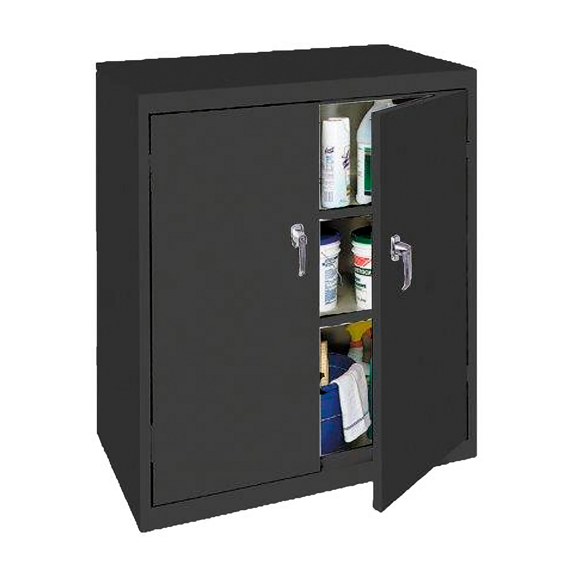 Locking Storage Cabinet