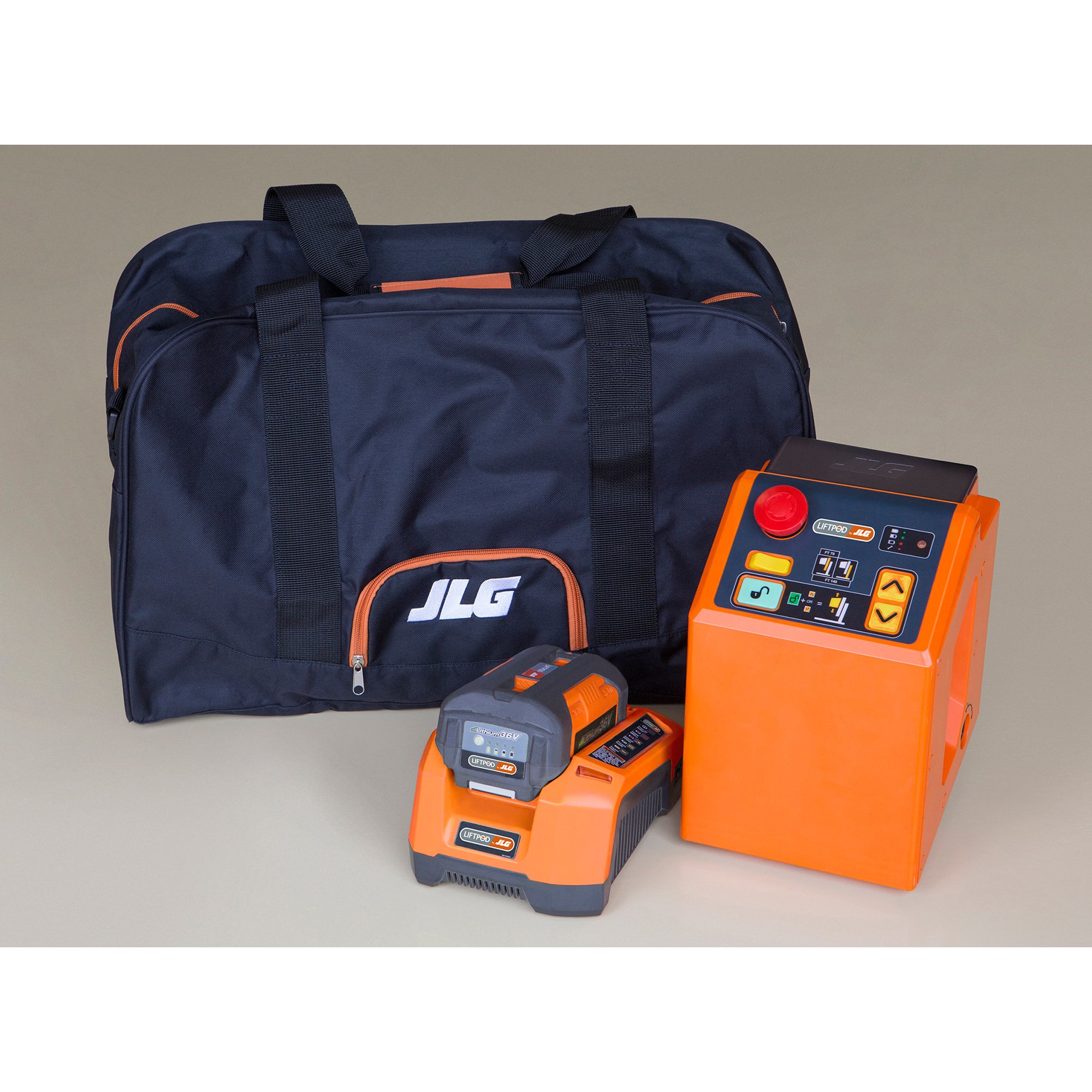 JLG LiftPod 40V Power Pack Kit for LiftPod FT70 Personal Lift — Model ...