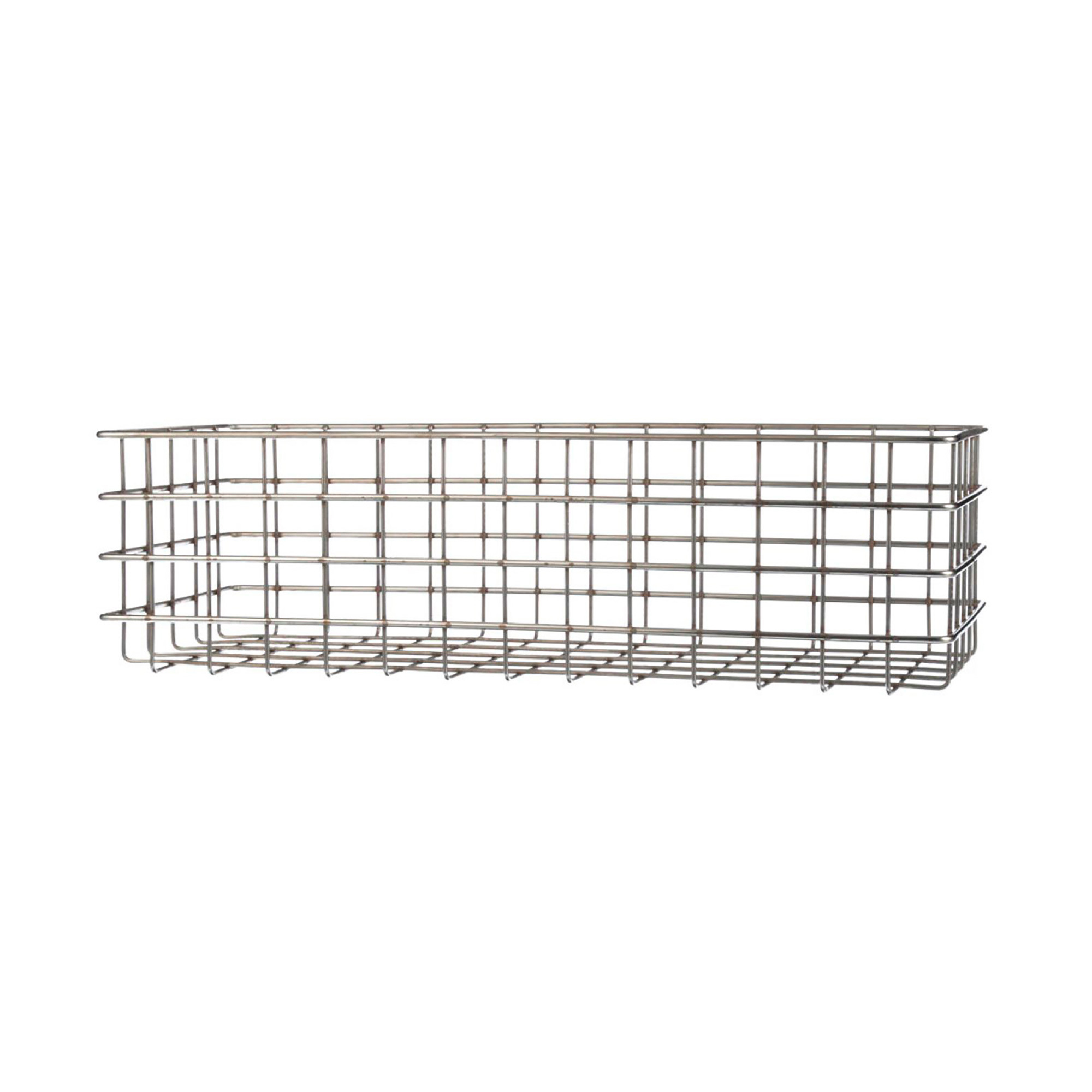 Wire Basket Scale