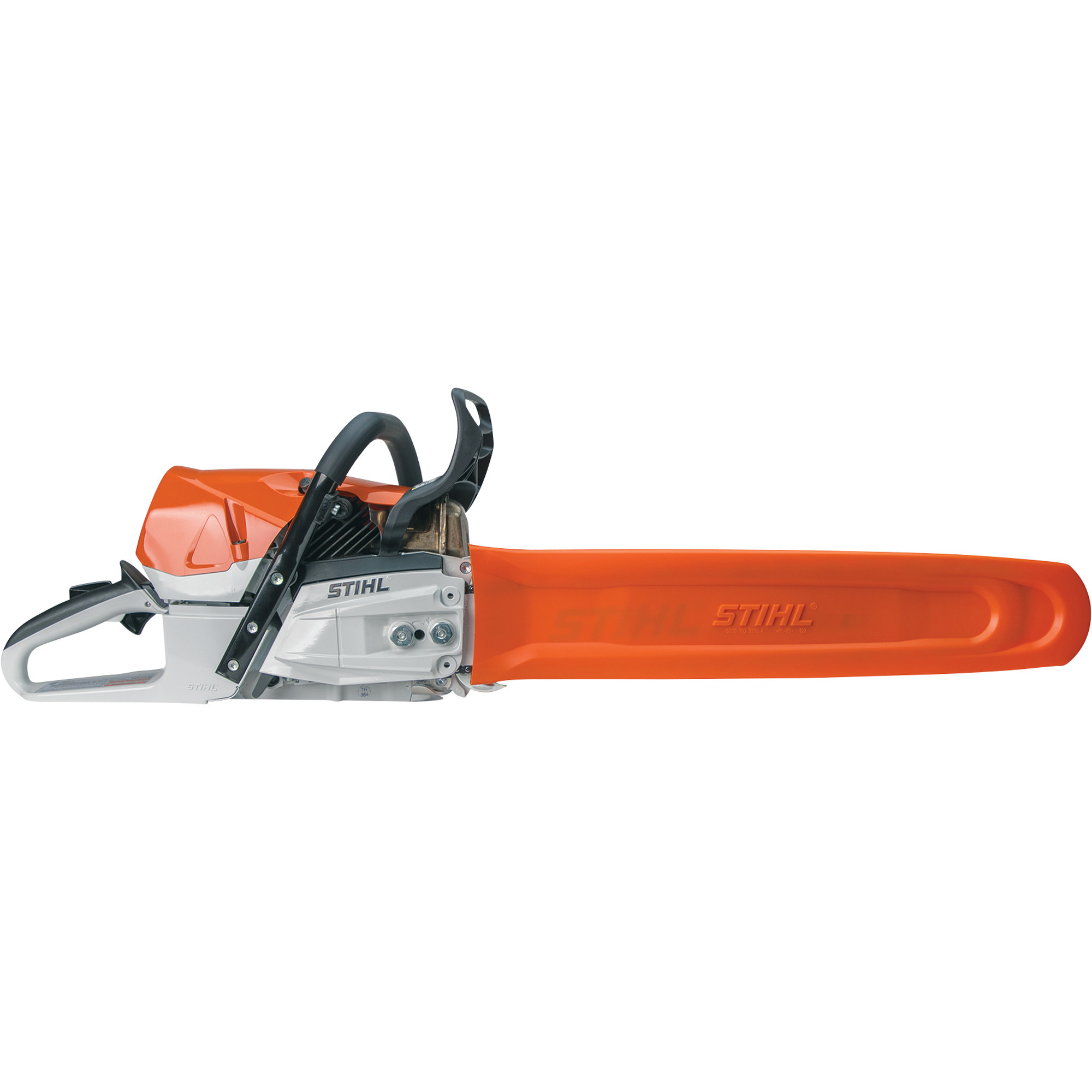 STIHL MS Series GasPowered Chainsaw —25in. Bar, 72.2cc, 3/8in. Chain
