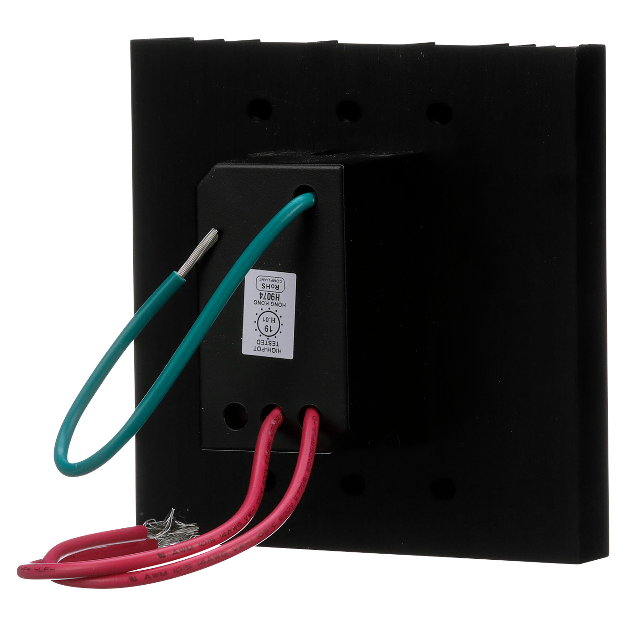 TPI Ceiling Fan Speed Controller — 120 Volts, Controls 6 to 10 Fans, Model KBWC110K Northern