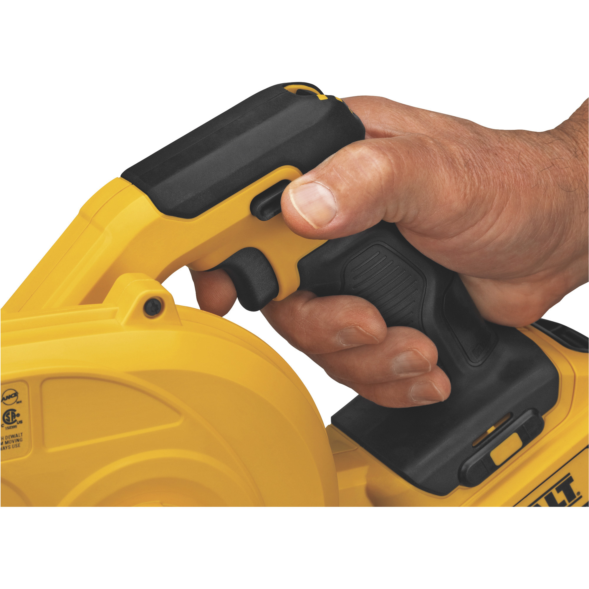 DEWALT 20 Volt MAX Compact Blower Tool Only Model DCE100B