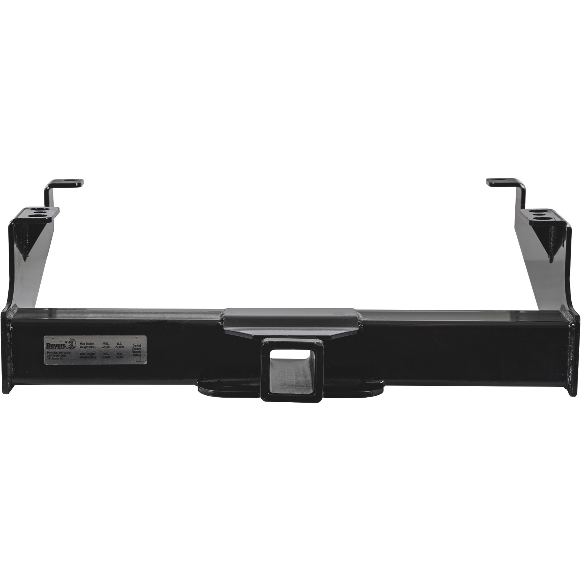 Buyers Products, Class 5 Hitch Receivers with 21/2in. Receiver Tubes