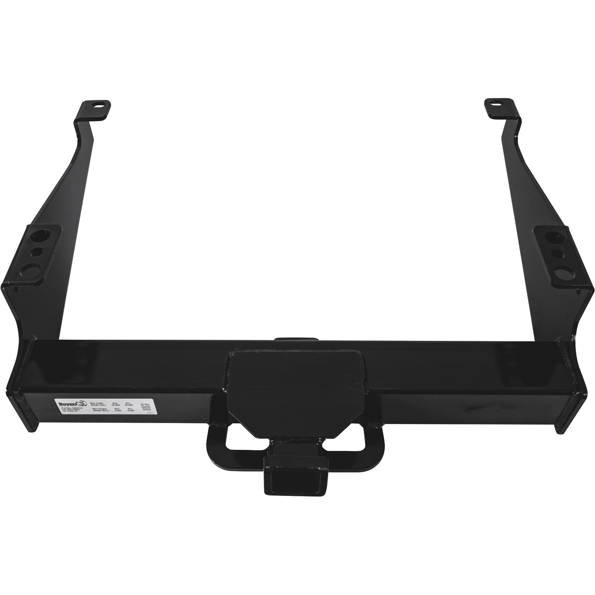 Buyers Products, Class 5 Hitch Receivers with 21/2in. Receiver Tubes