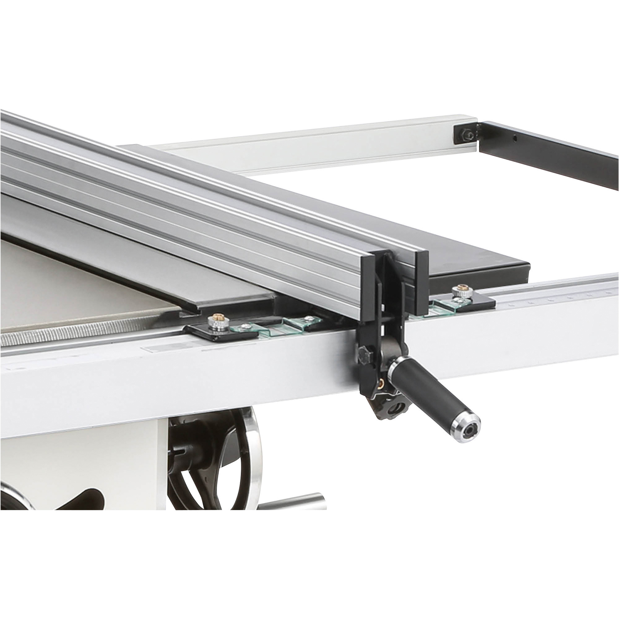 Shop Fox Hybrid Open Stand 10in. Table Saw, 2 HP, 120 Volts, 15 Amps, 1