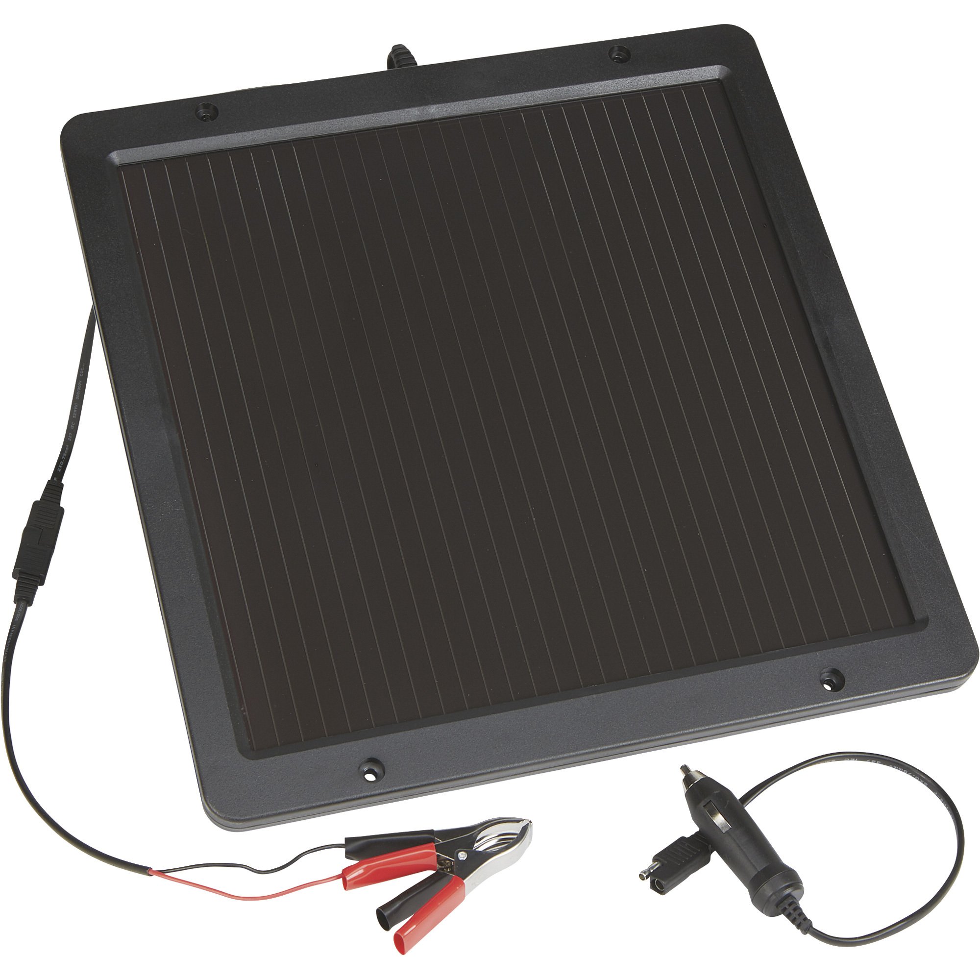 Sunforce 12 Volt Solar Battery Charger — 5 Watts, Model# 99990064