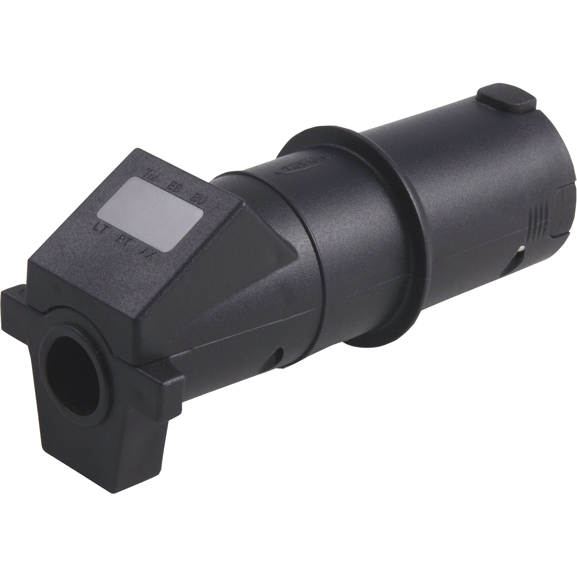 Led Towing Adaptor Module Hopkins Towing Solutions Trailer Light LED Test 7 Blade Trailer Side ...
