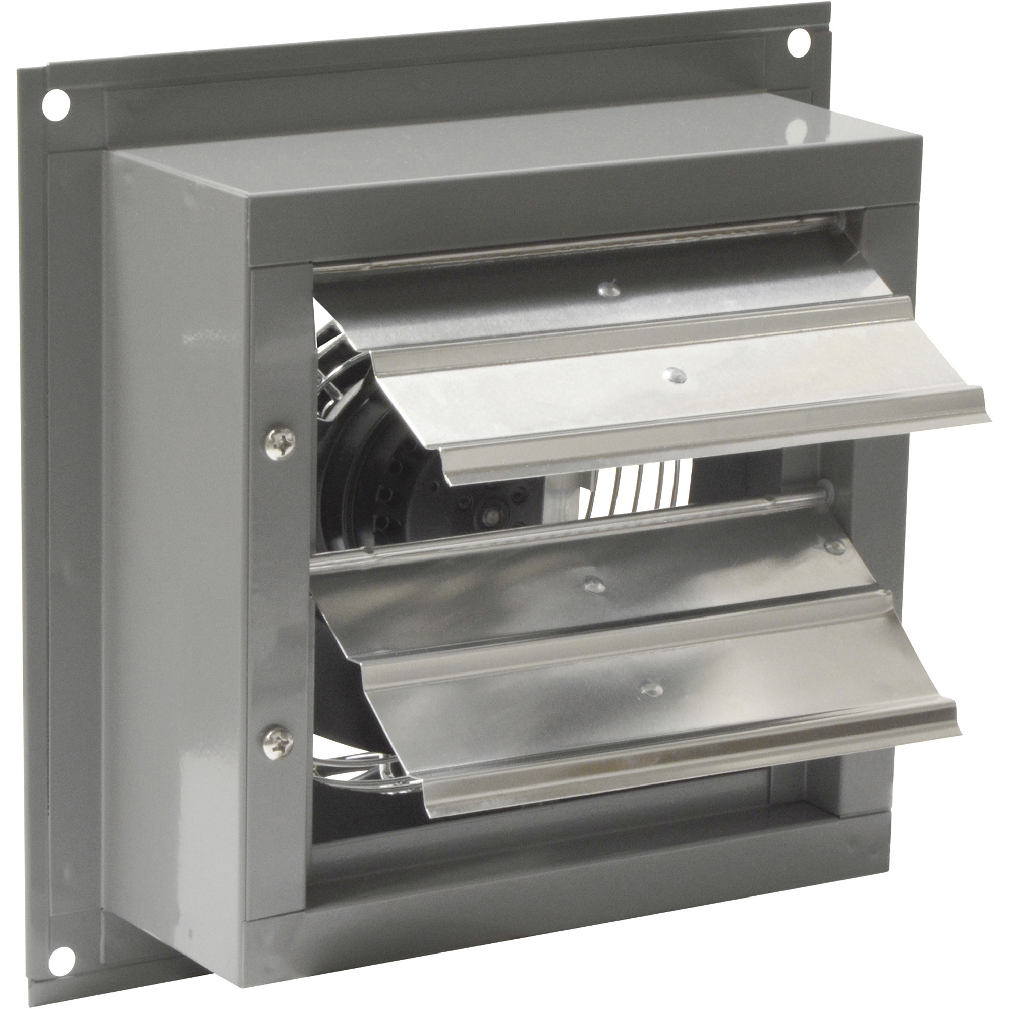 Canarm Exhaust Fan with EC Motor, 8in., 360 CFM, 1/4 HP, Model# SD8-EC