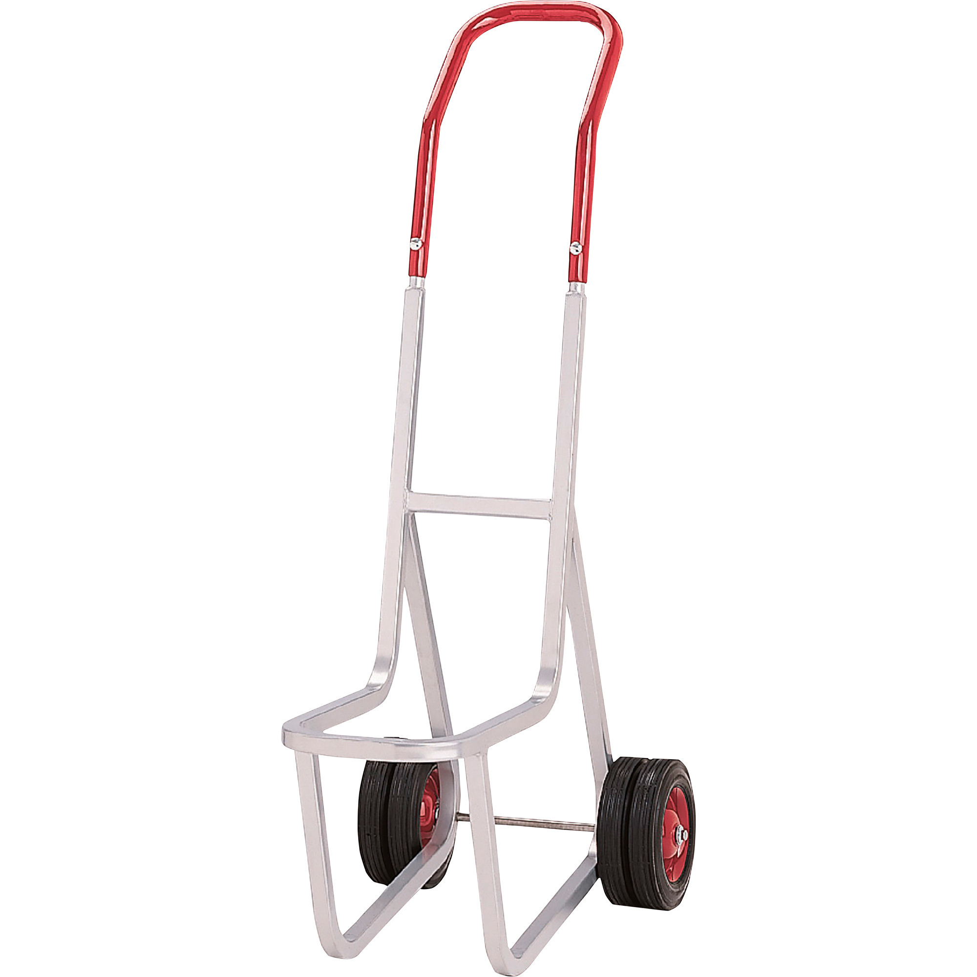 Raymond Stacked Narrow Chair Dolly, 240-Lb. Capacity, 8in. Tires, Model# 550