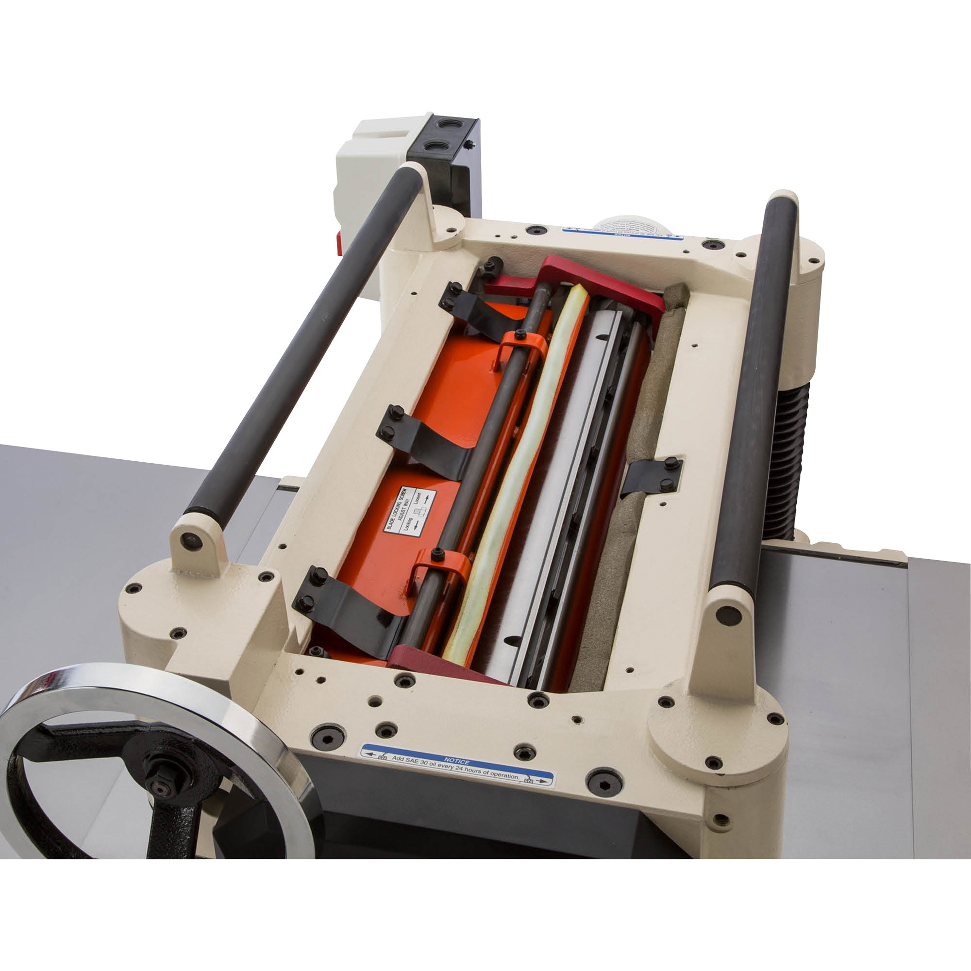 Shop Fox 20in. Wood Planer, 5 HP, Model W1864 Northern Tool