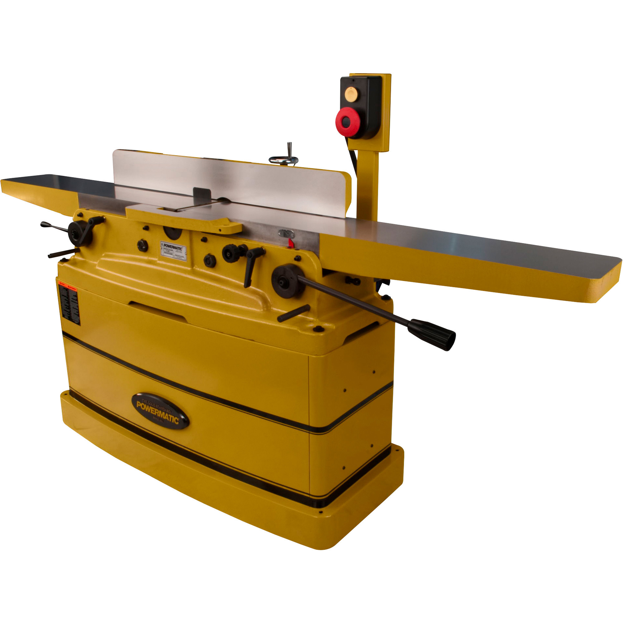 Powermatic 8in. Parallelogram Jointer — 2 HP, 230V, Model PJ882