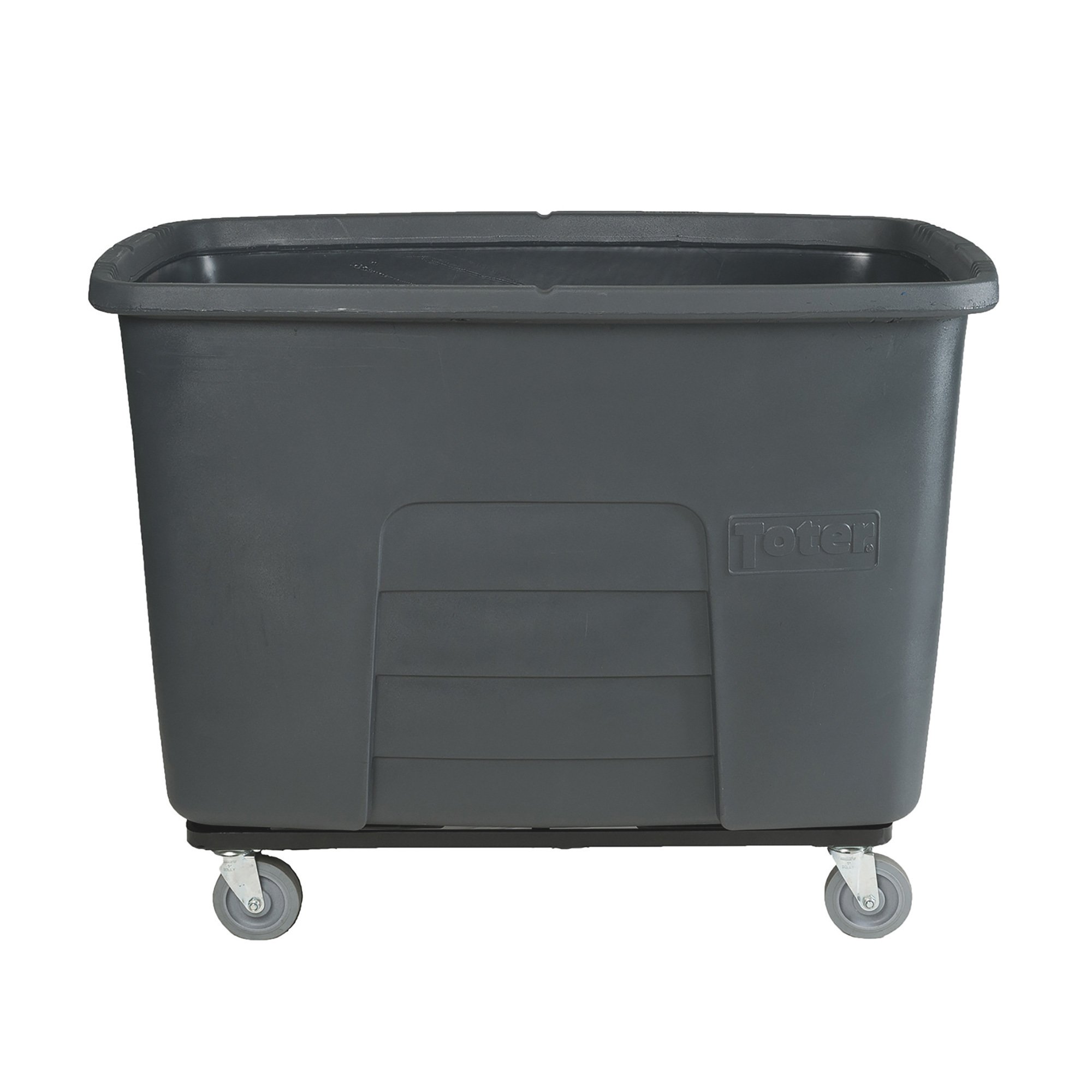 Toter Heavy-Duty Cube Truck — 20 Cubic Feet, 800-Lb. Capacity