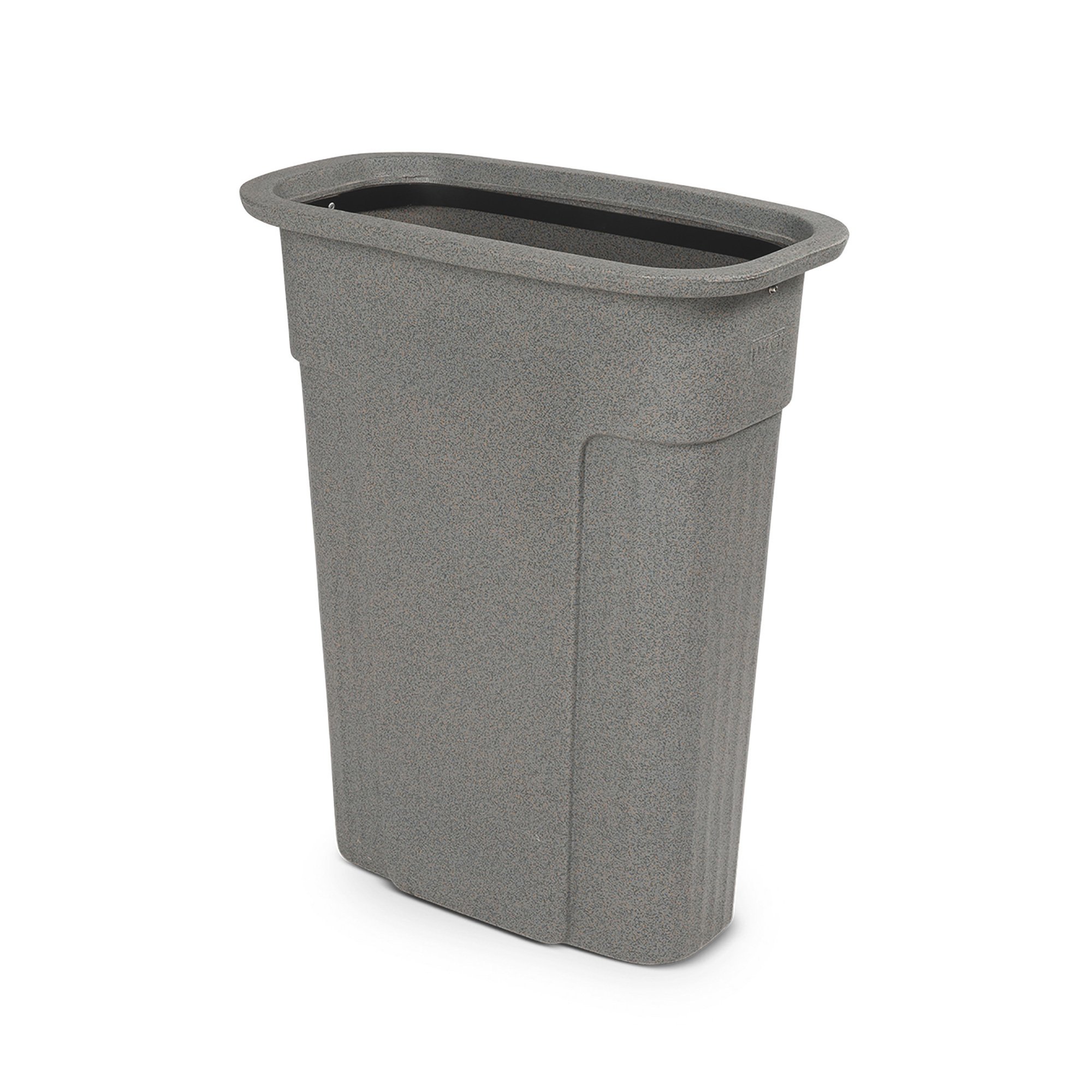 Ipact 7023-15 Polyethylene Thin Bin Container, 23 Gallon Capacity, 11" Length X 23" Width X 30 - View #9