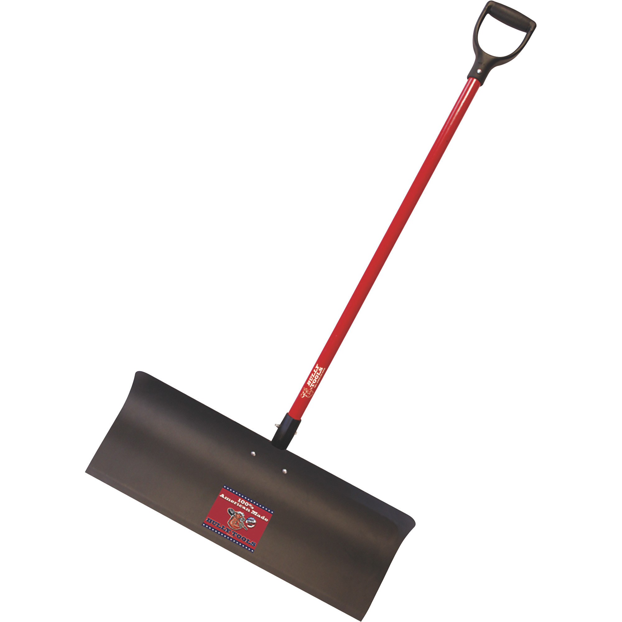 Bully Tools Steel Snow Pusher — Model# 92819 Northern Tool