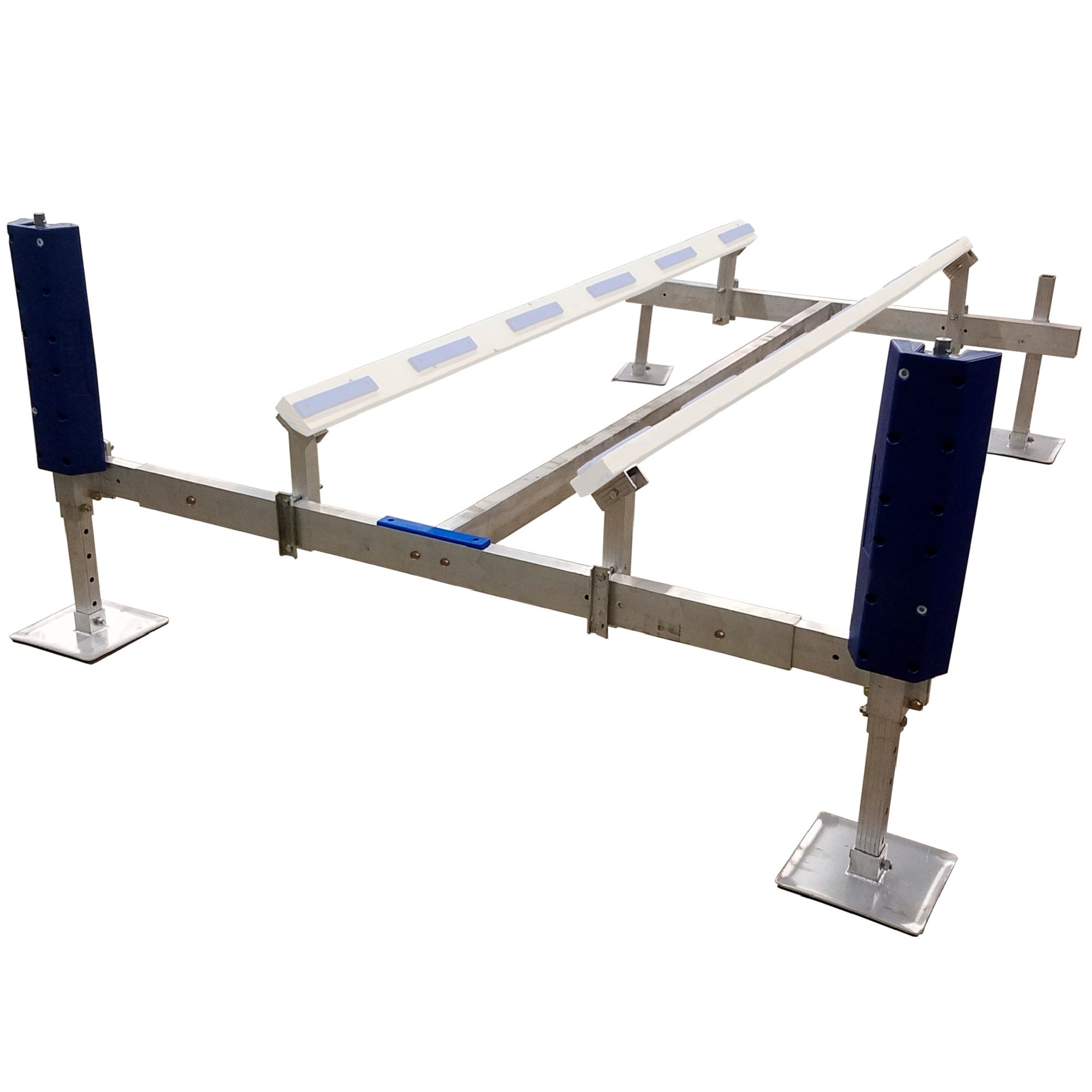 Patriot Docks Single Watercraft Bunk Lift — 1,200-Lb. Capacity, Model ...