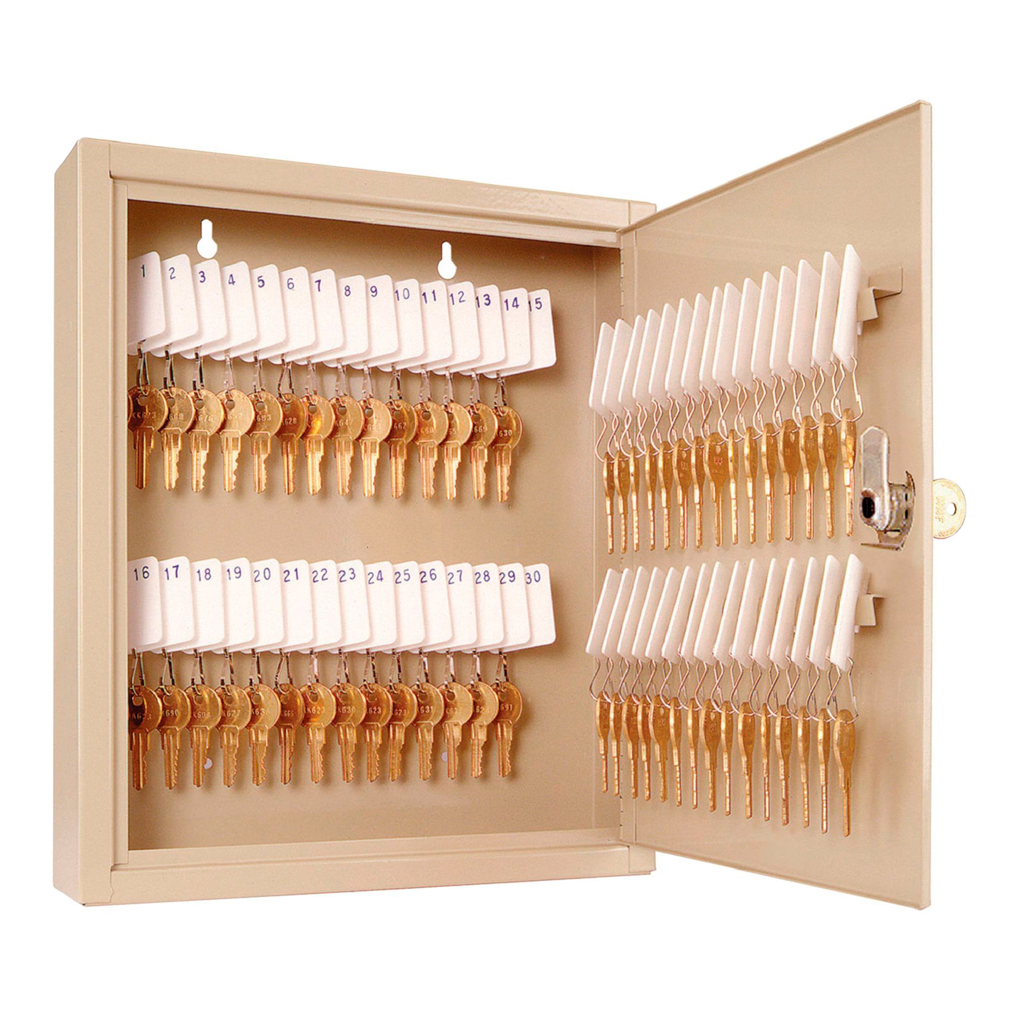 STEELMASTER Uni-Tag Key Cabinet
