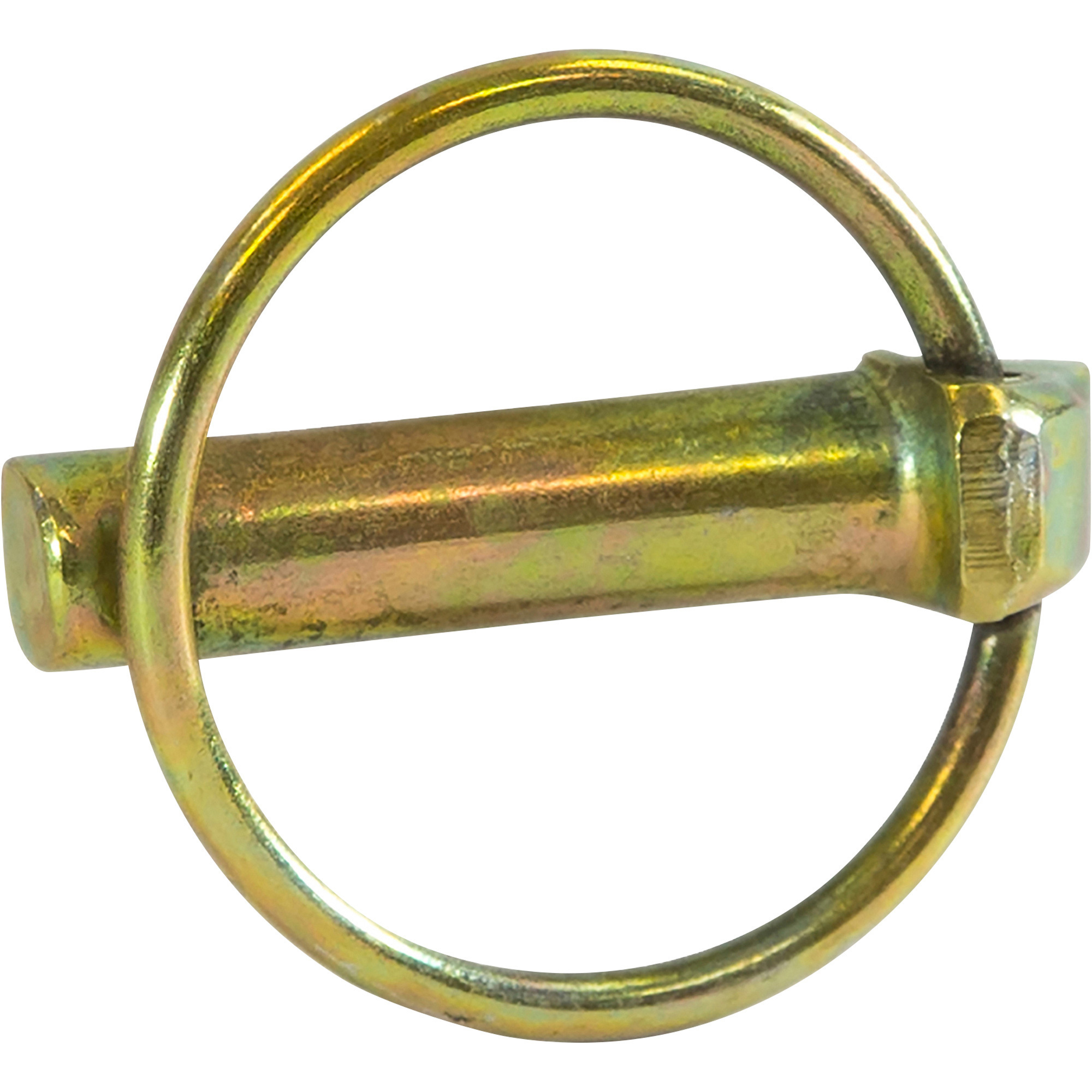 Buyers SAM, 1/4in. LINCH PIN, 2PACK, Pieces (qty.) 1 Model 1306902