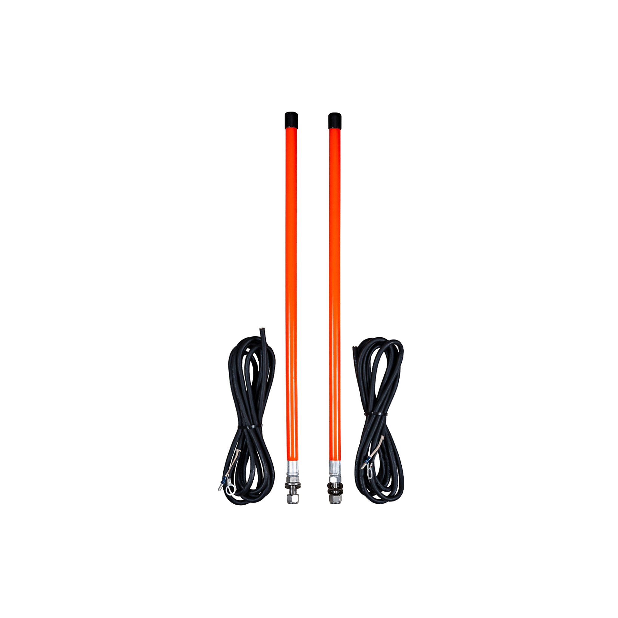 Buyers SAM, 24in. Illuminated LED Guides, Length 24 in, Illuminated, Single, Pair, or Set Pair, Model# 1308124