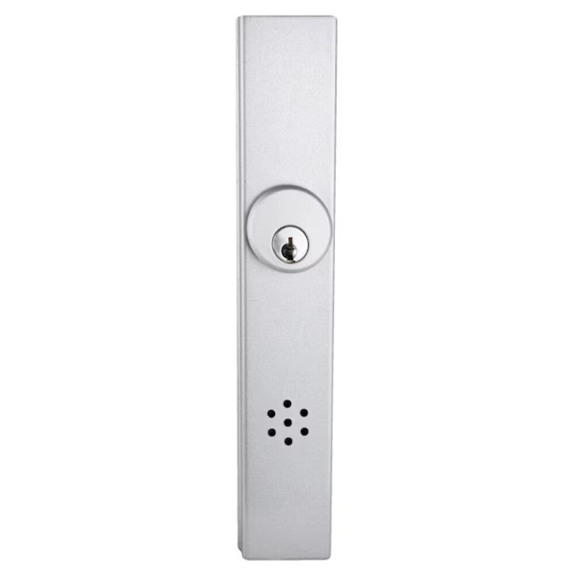 TACO Alarm Kit for 500 Series Exit Panic Devices, Aluminum Finish, Model# ED-EAK500-AL