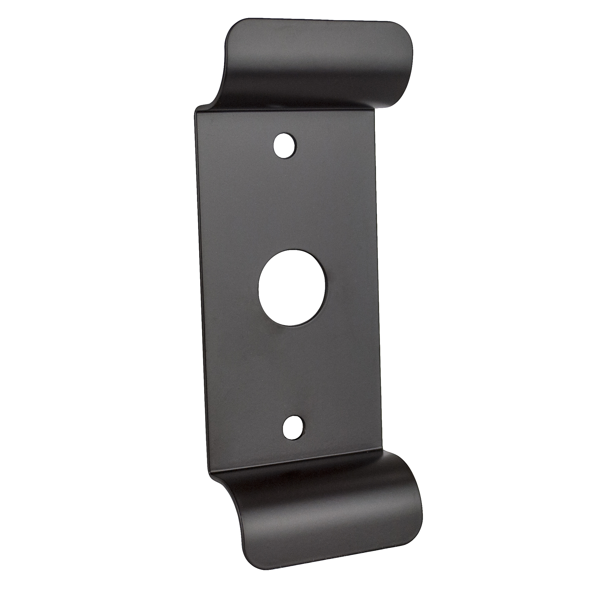 Trans-Atlantic, Duronodic PP05 Model Pull Plate with Cylinder Hole for Panic Devices, #ED-PP05-DU