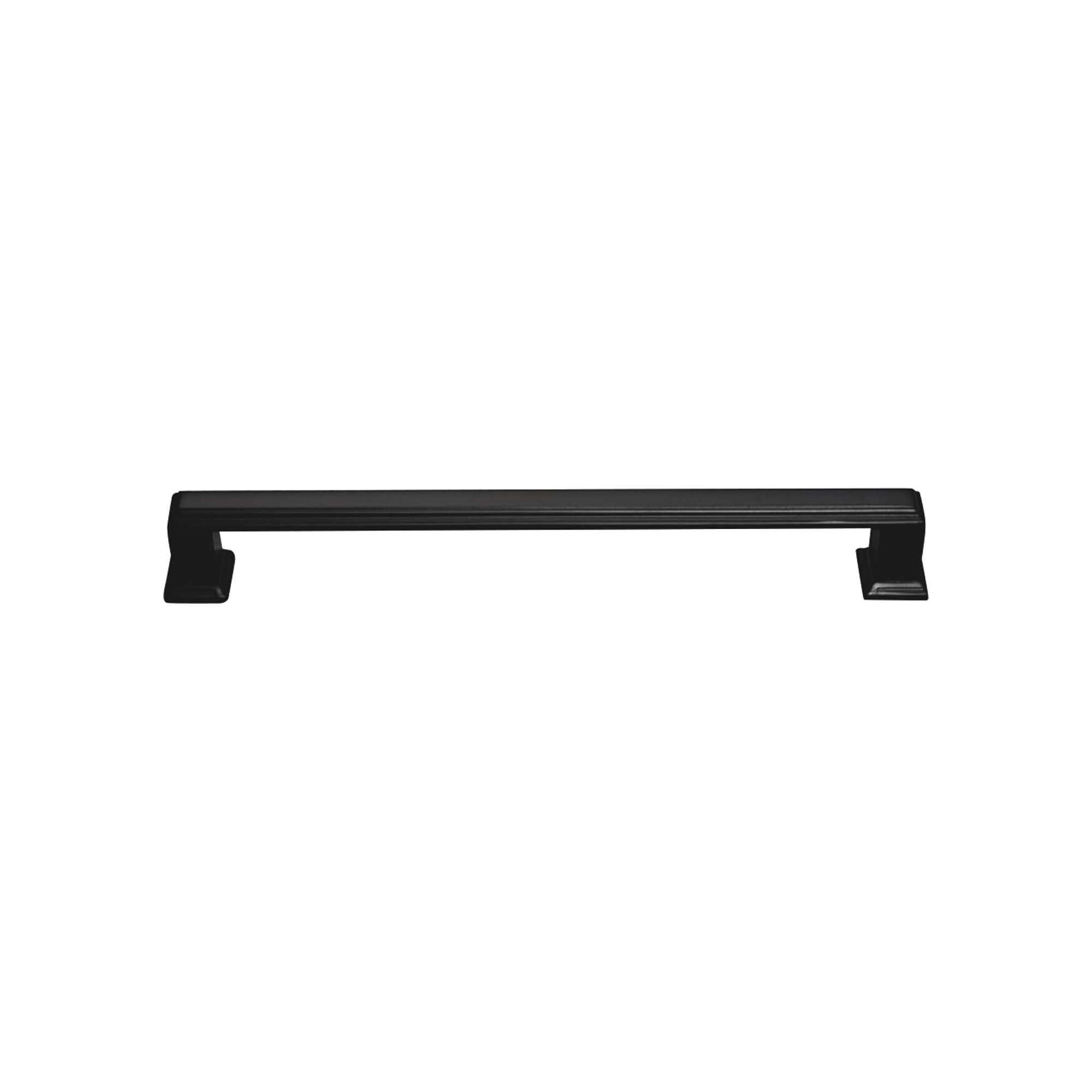 Sapphire Octa Series Cabinet Handle/Pull — 7.5in. Center-to-Center, Oil Rubbed Bronze, 5-Pack, Model# SP-2044A-192-ORB-5