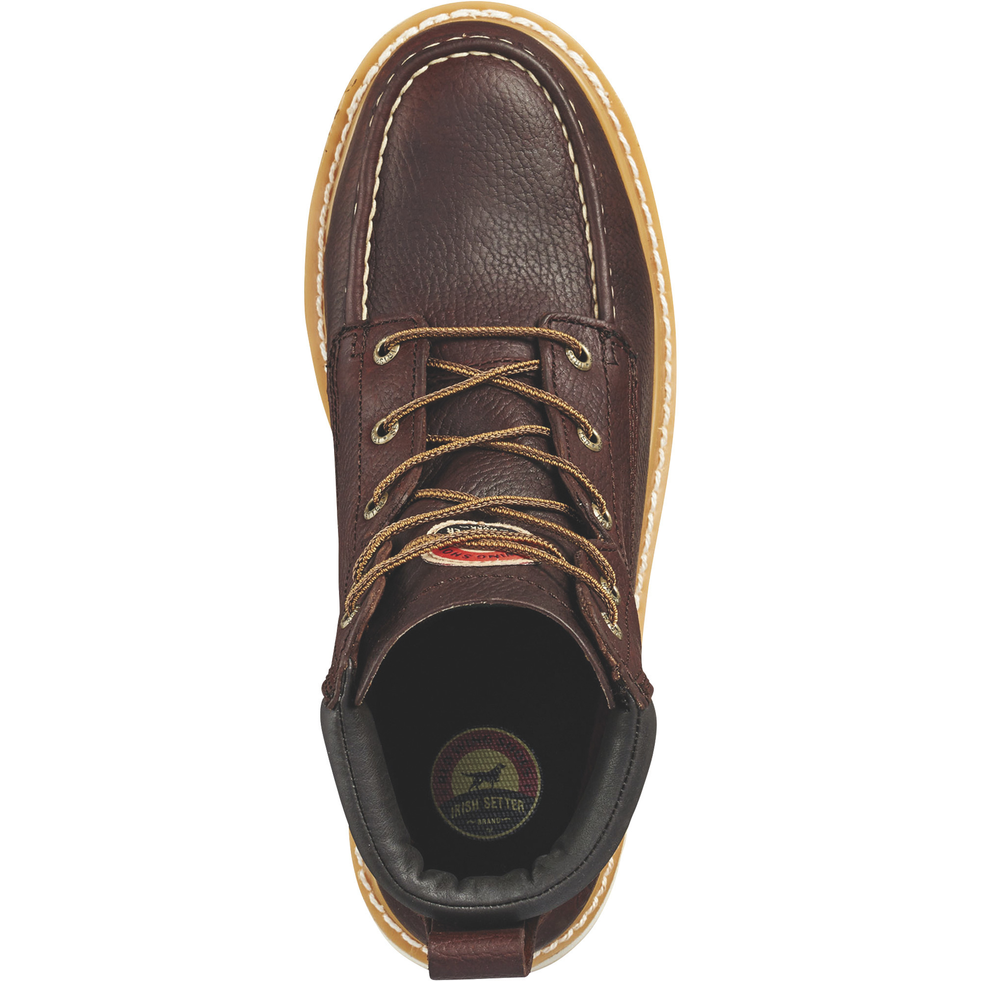 Irish Setter by Red Wing Men's 6in. Aluminum Moc Toe Work