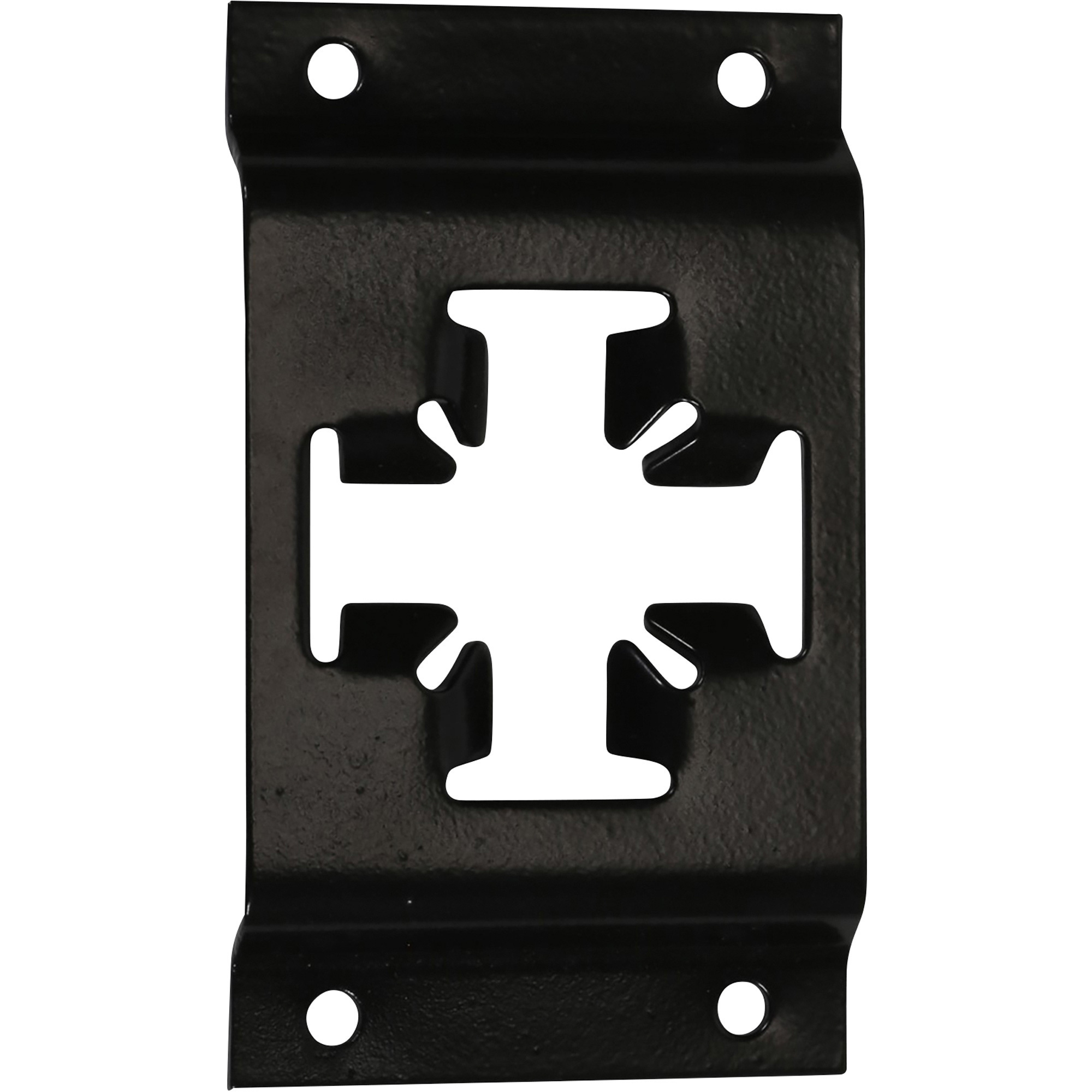 CargoSmart X-Track Single Piece, Matte Black, Model# 6500