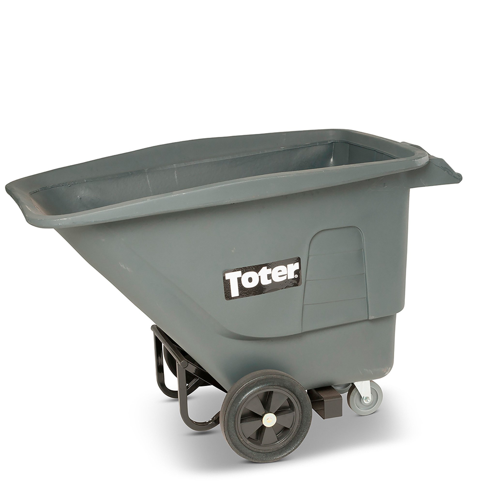 Toter Tilt Truck — 1/2 Cubic Yard