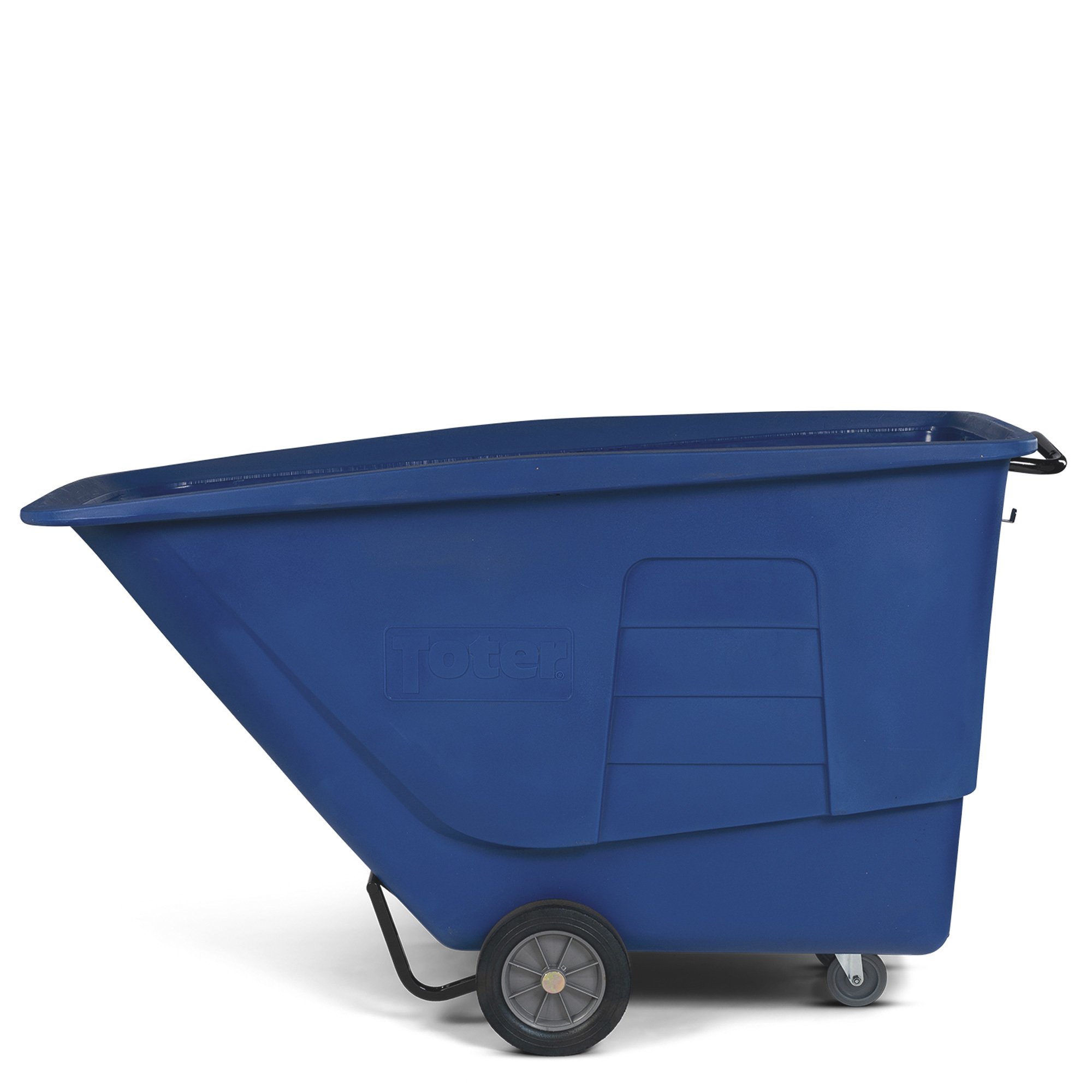Toter Tilt Truck — 1.5 Cubic Yard
