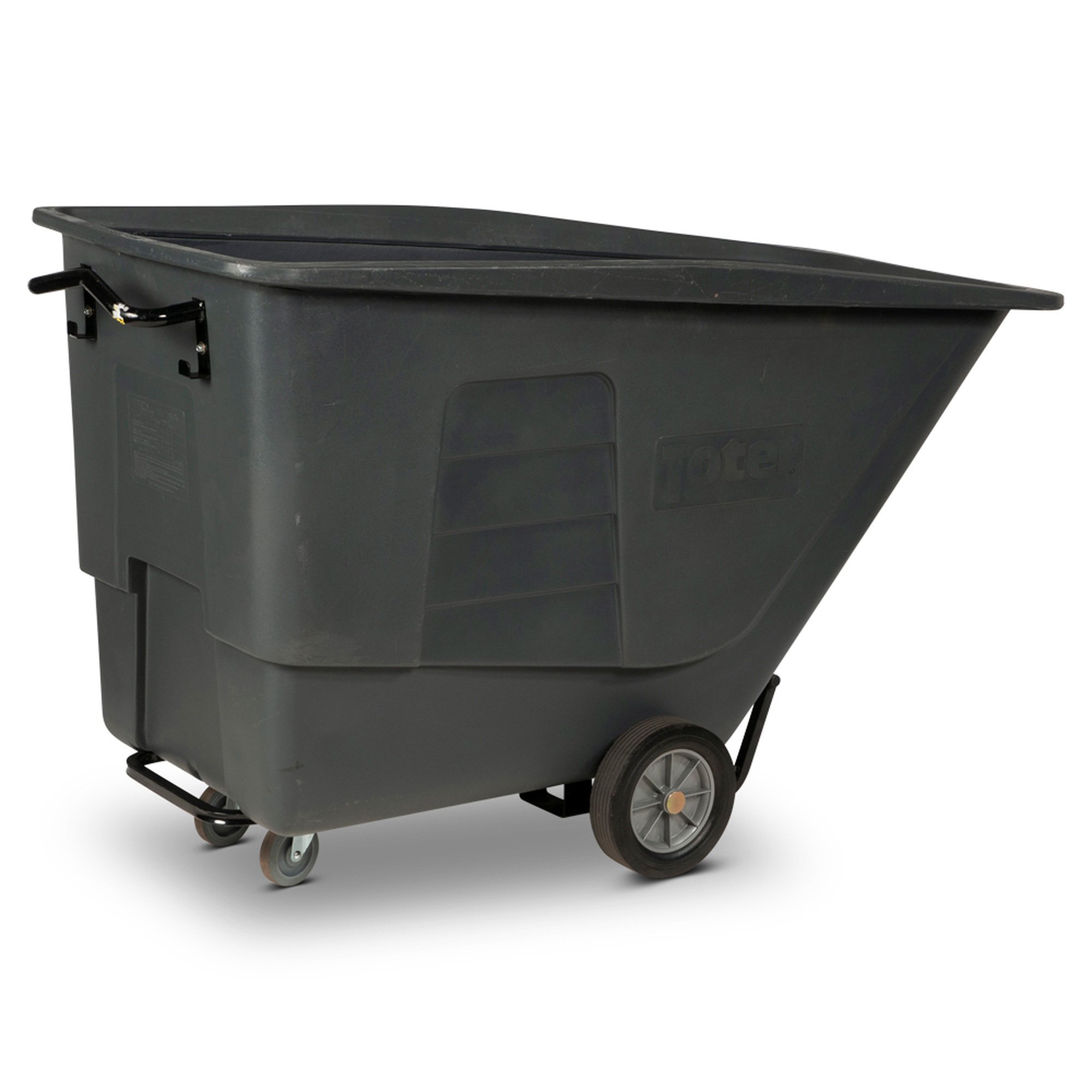 Toter Tilt Truck — 1.5 Cubic Yard