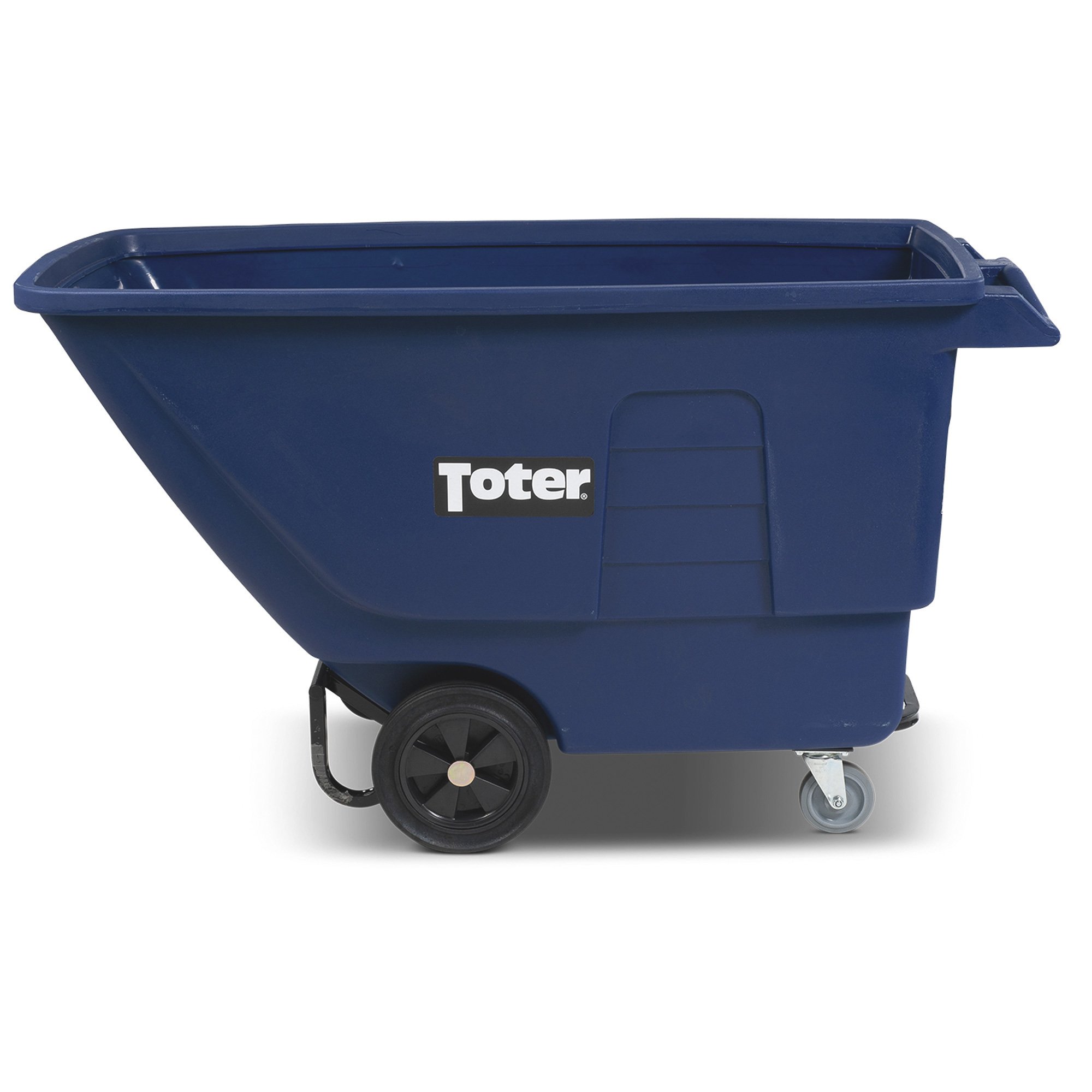 Toter Standard Duty Tilt Truck — 3/4 Cubic Yard