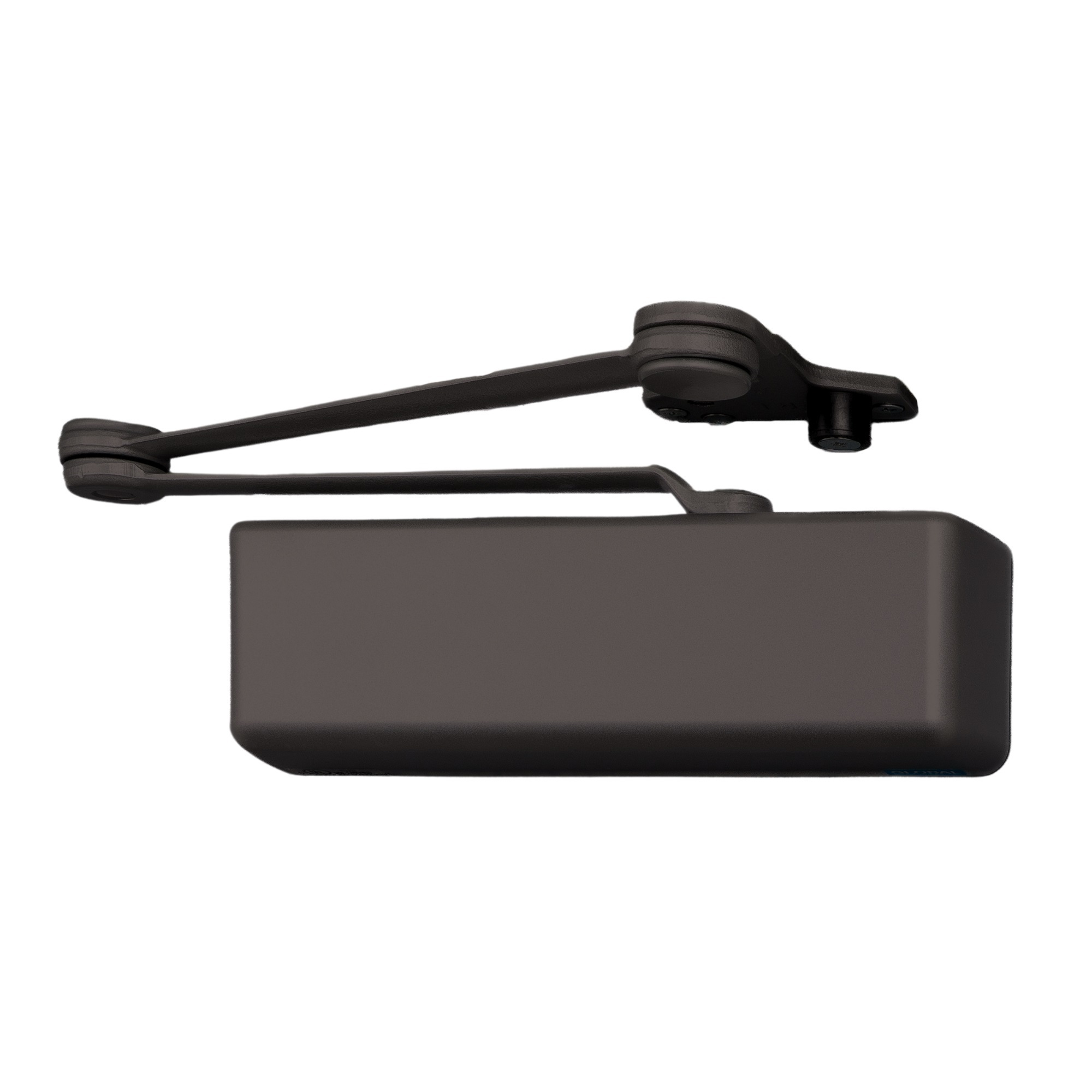 Heavy Duty Commercial Door Closer in Duronotic - Sizes 1-6 Heavy Duty Commercial Door Closer in Duronotic - Sizes 1-6