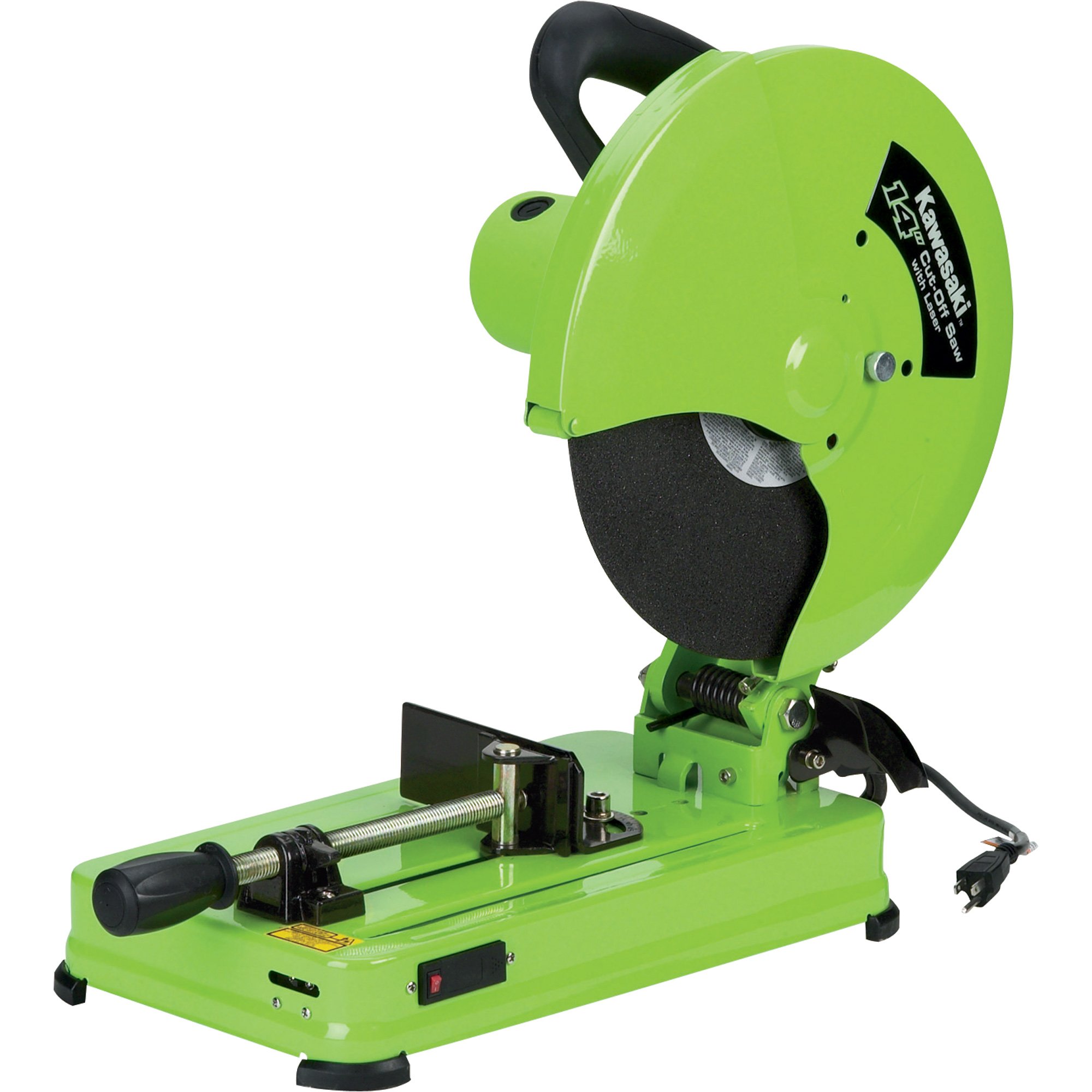 Kawasaki chop store saw