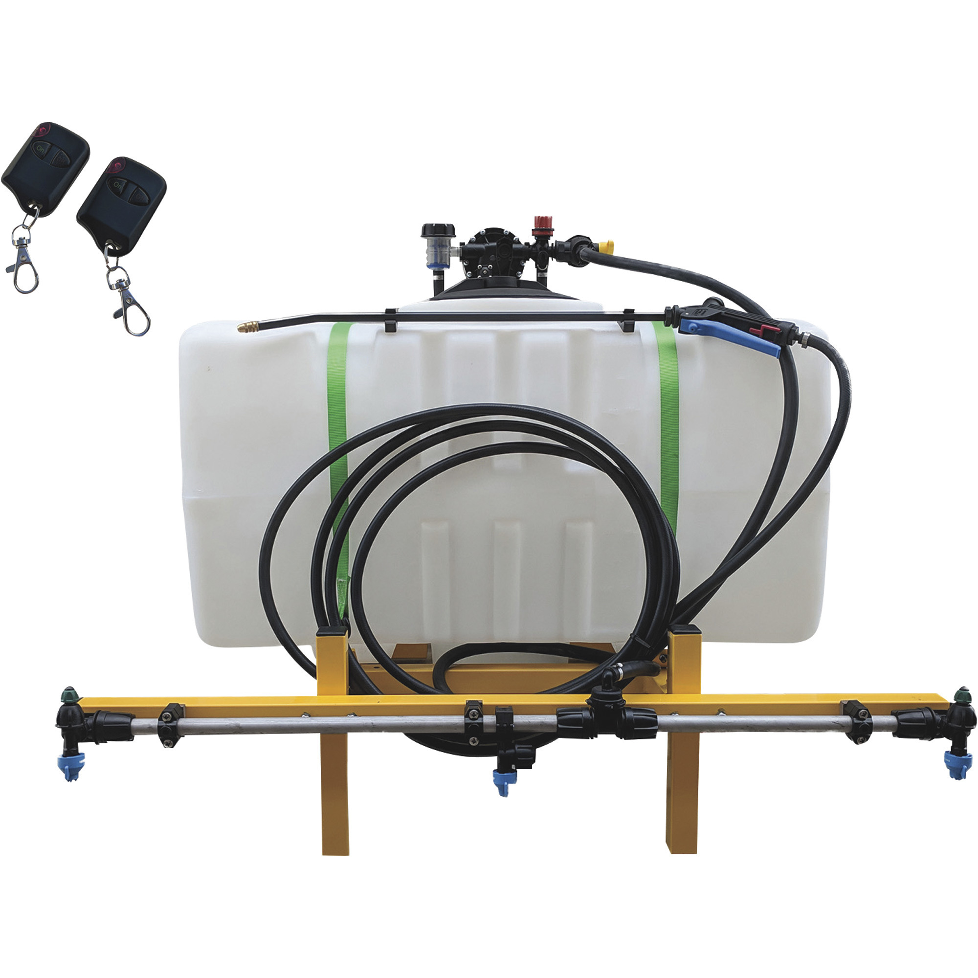 Frost UTV Ice Control Sprayer Kit, 50-Gallon Capacity, Model# UTSW50-01