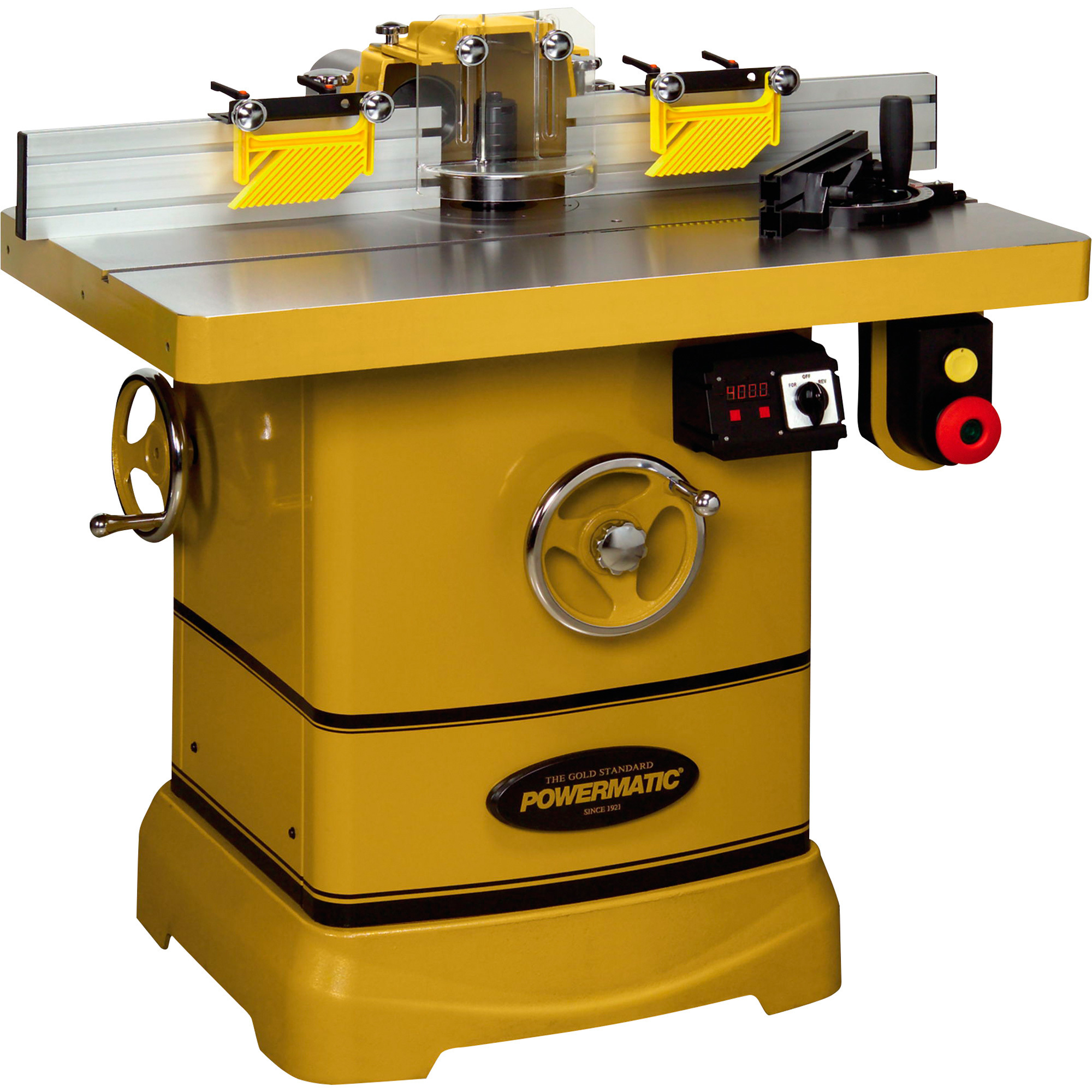 Powermatic 2700 Wood Shaper, 3 HP, 1 PH, 230V