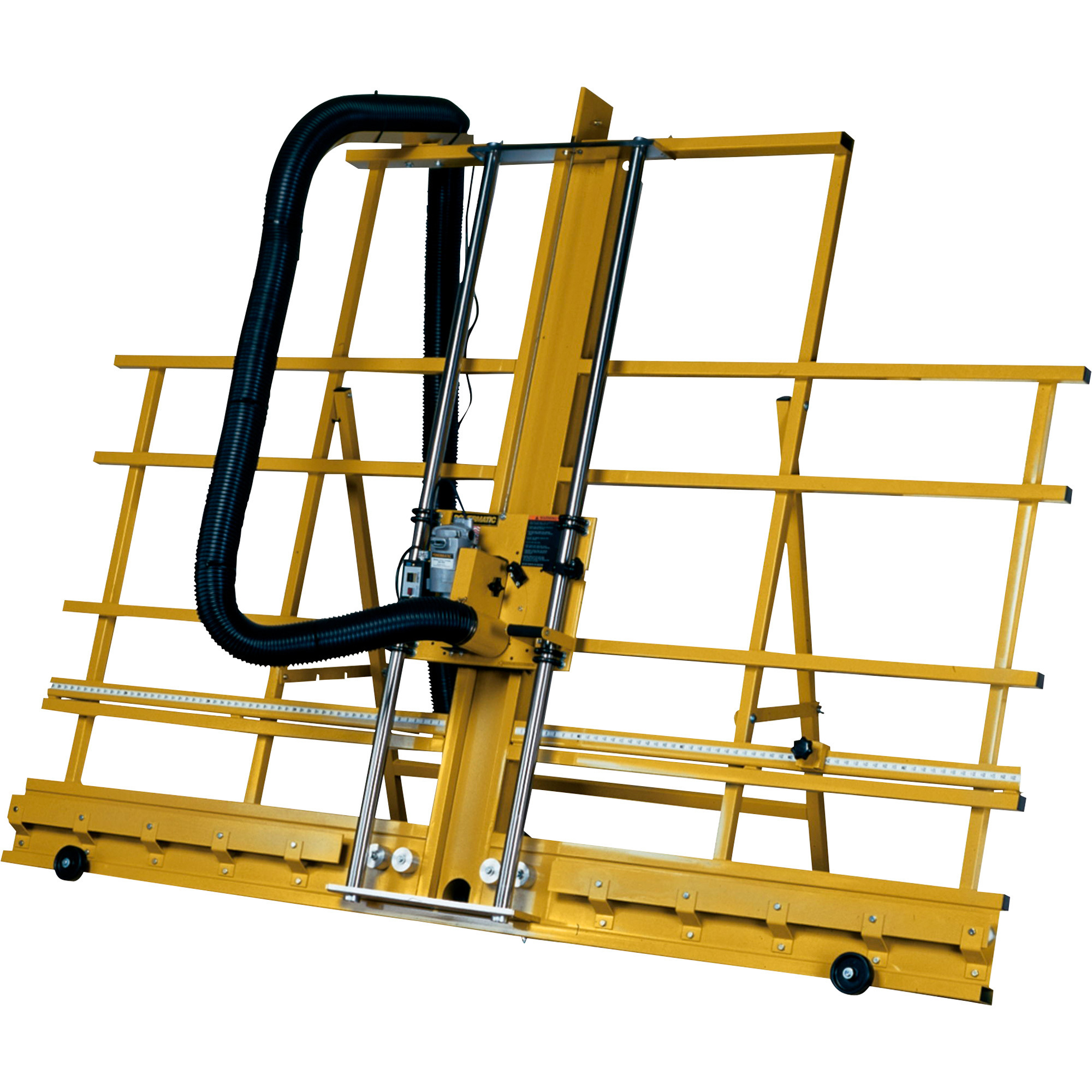 Powermatic 511 Vertical Panel Saw, 3 HP, 1 PH, 115V