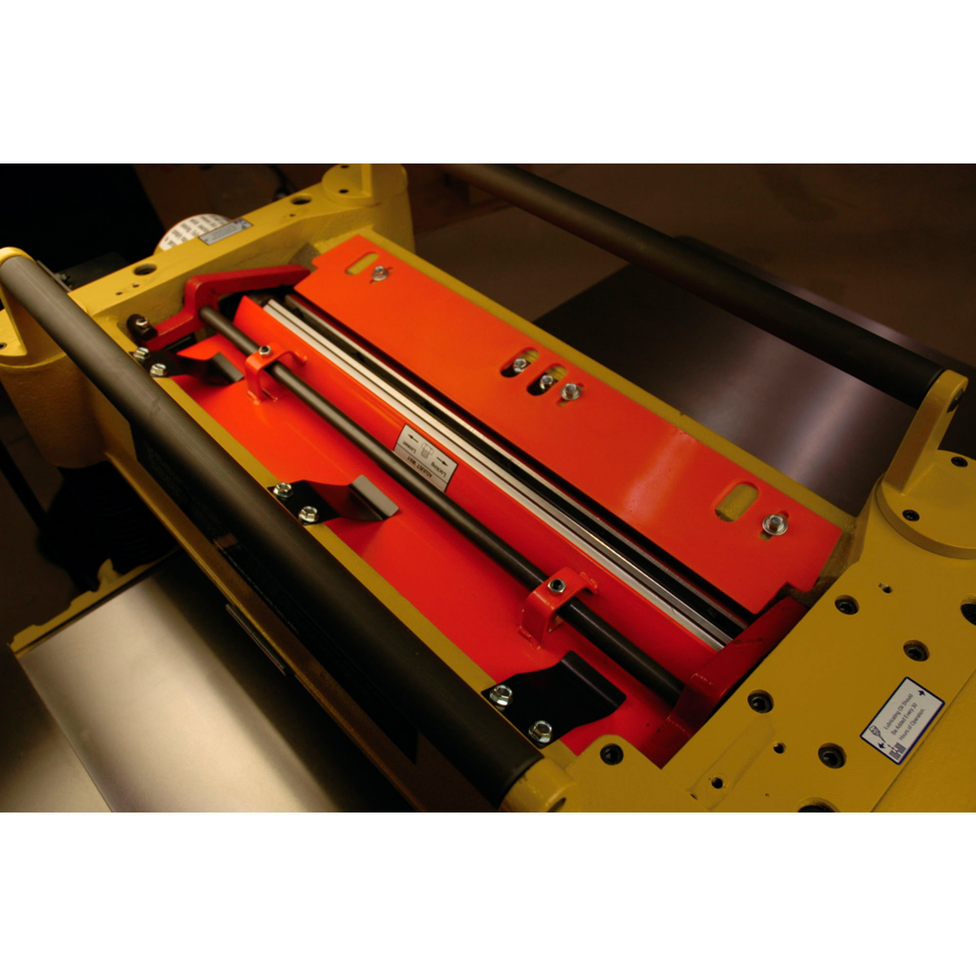 Powermatic Wood Planer 209 HH, 100 Knives, 4Speed, 5 HP, 1 PH, 230