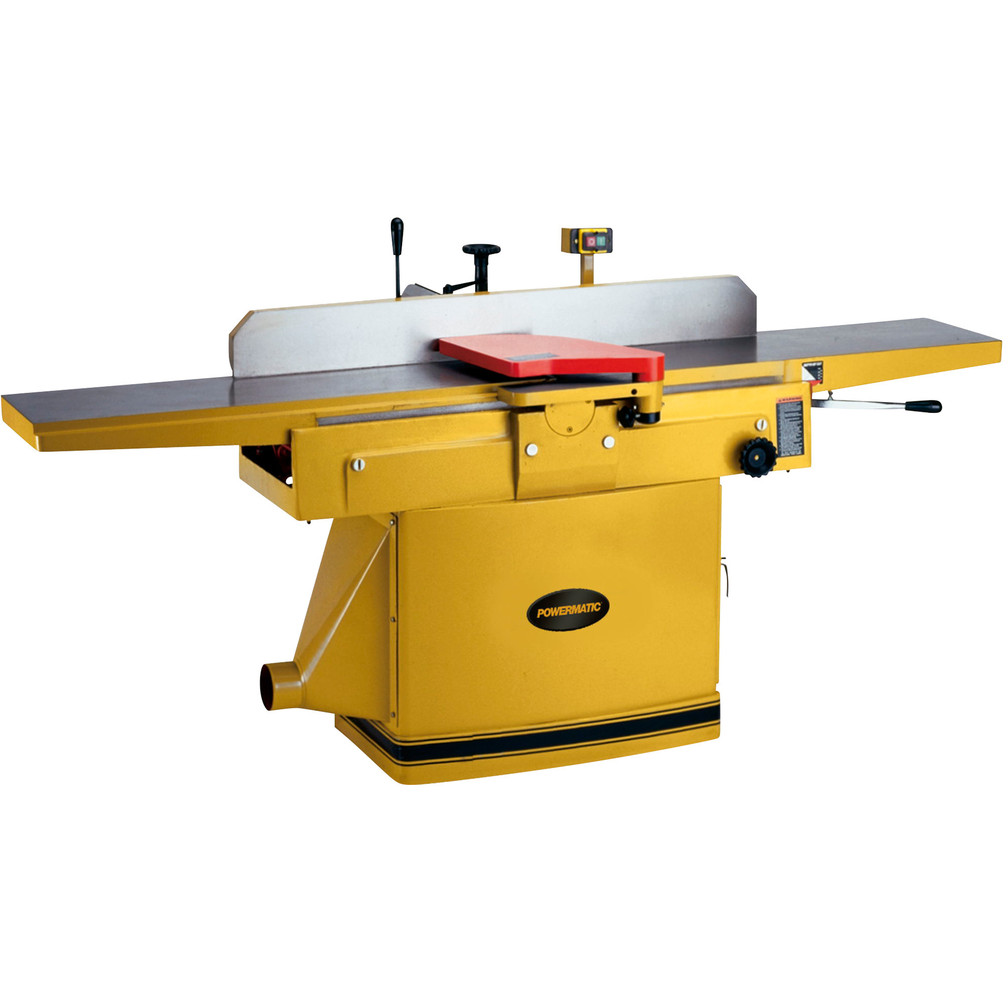 Powermatic 12in. Jointer, 3 HP, 1 PH, 230V, Model# 1285 Jointer