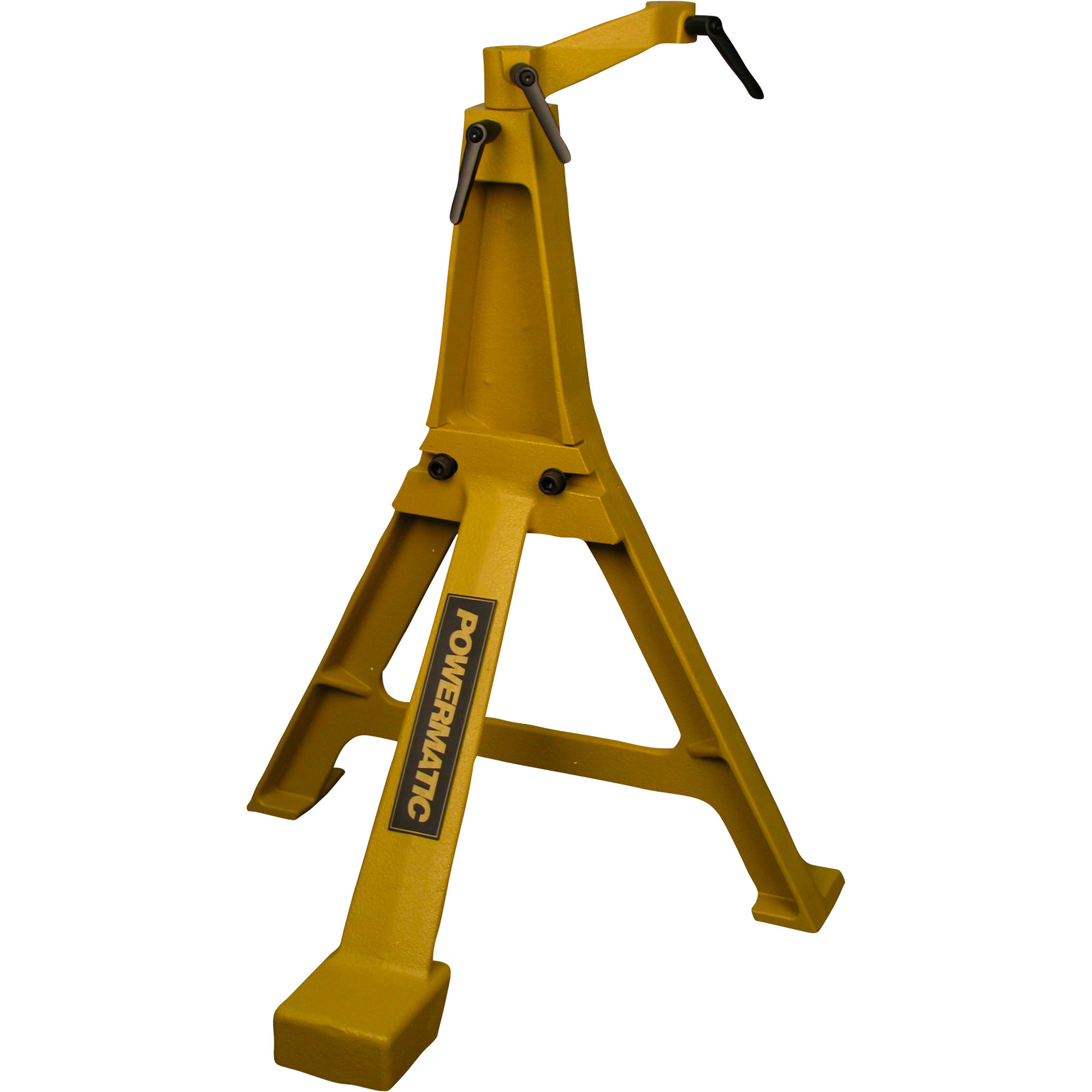 Powermatic Outboard Turning Stand, Model# 6294732, For Powermatic Model#s 3520, 3520A, 3520B, 3520C, 4424 and 4224B