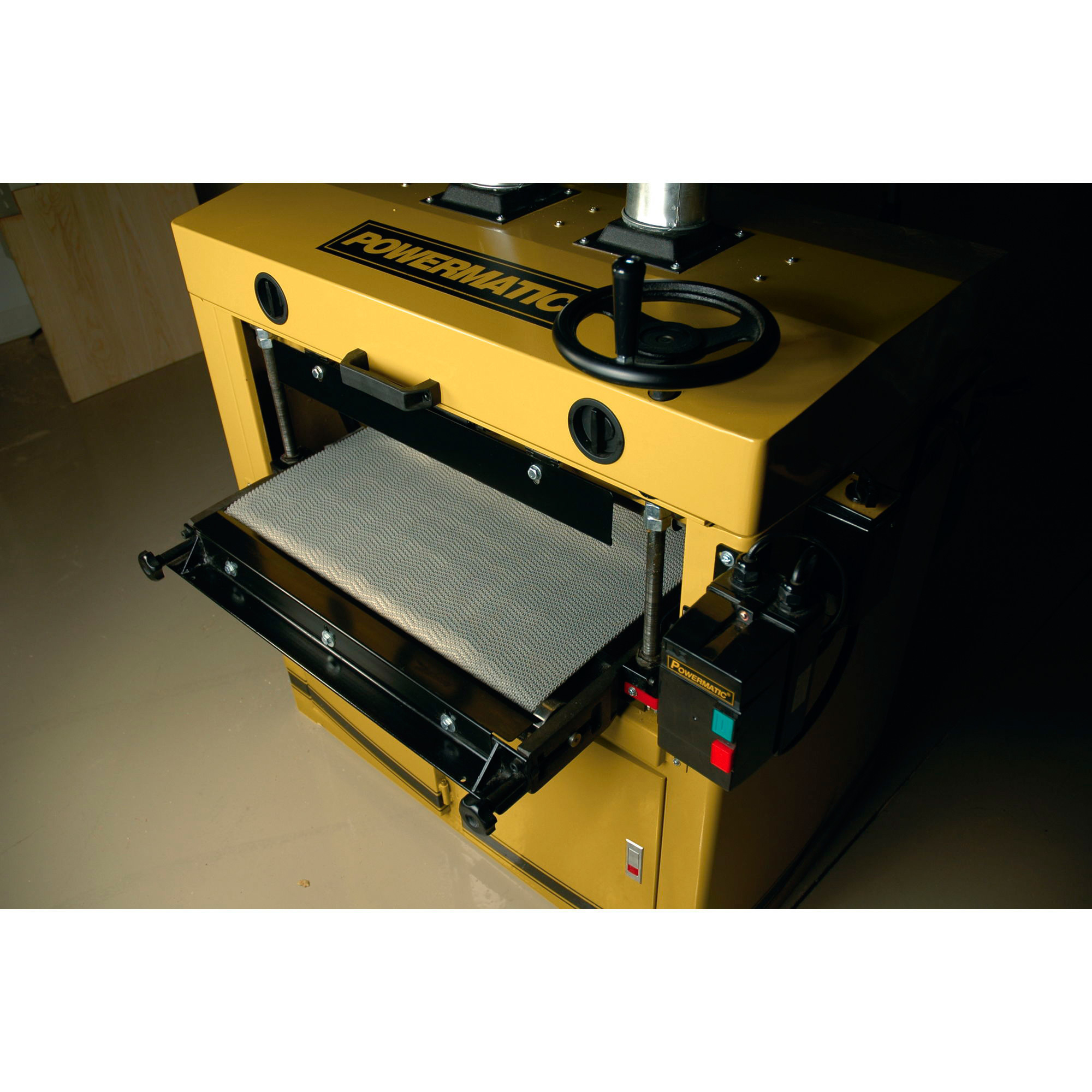 Powermatic Drum Sander, 5 HP, 1PH, 230V, Model DDS225 Northern Tool