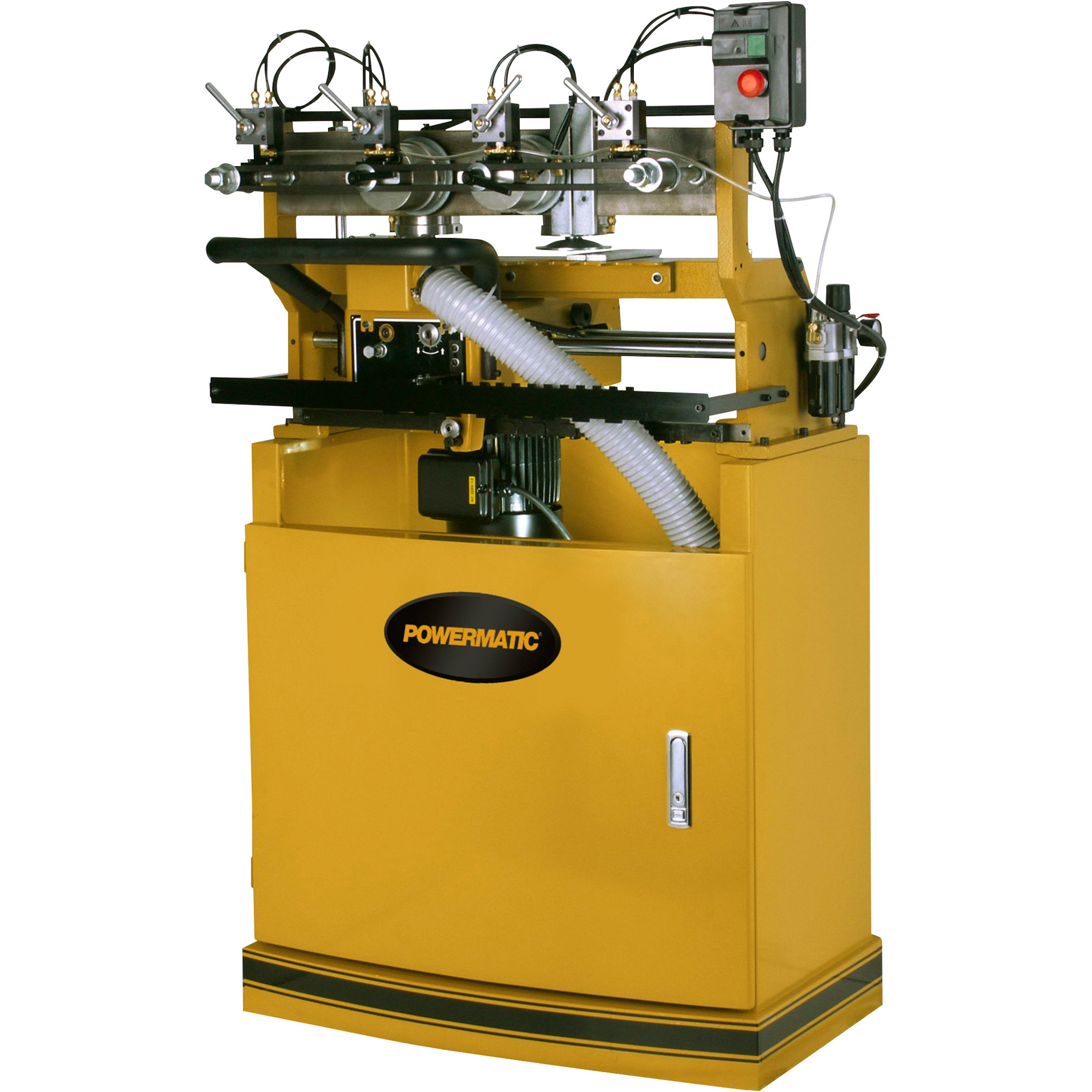 Powermatic Dovetailer, 1 HP, 1PH, 230V, Model# DT65